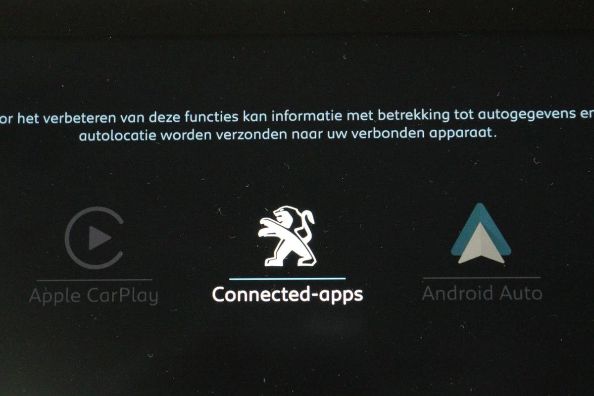 Hoofdafbeelding Peugeot 508