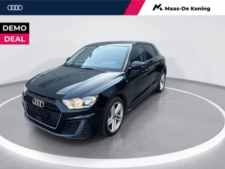 Audi A1 Sportback 35 Tfsi 150pk S-tronic Pro Line S · Apple/Android Car Play · Navi · P-Sensoren · Climatronic · 17'' Inch ·