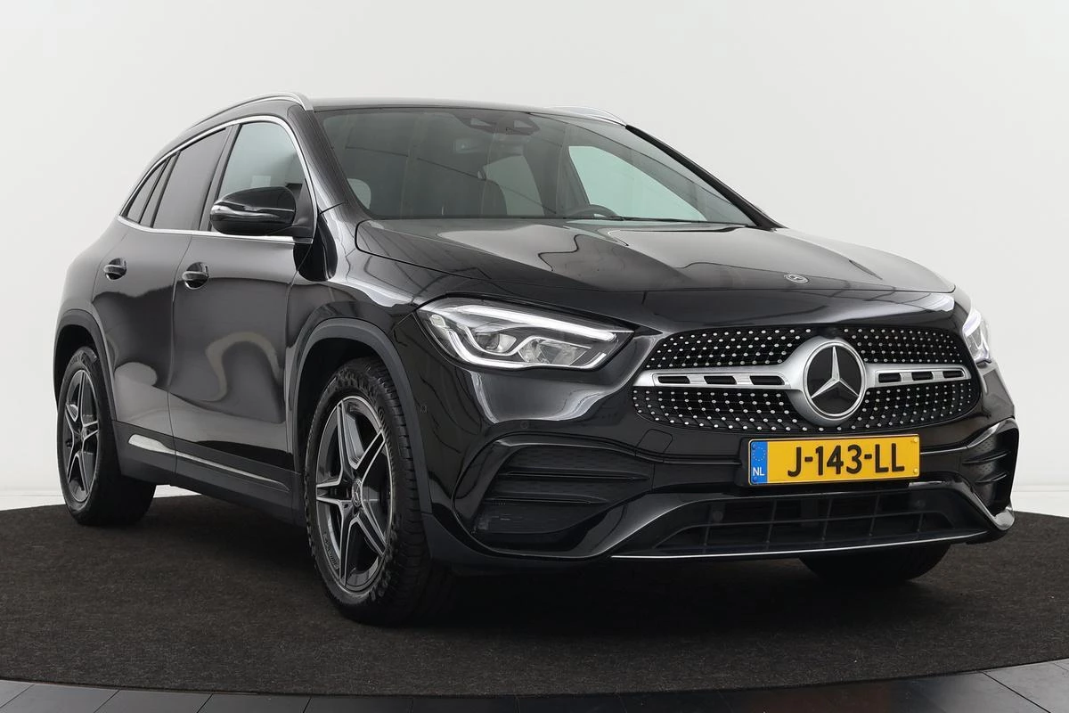 Hoofdafbeelding Mercedes-Benz GLA