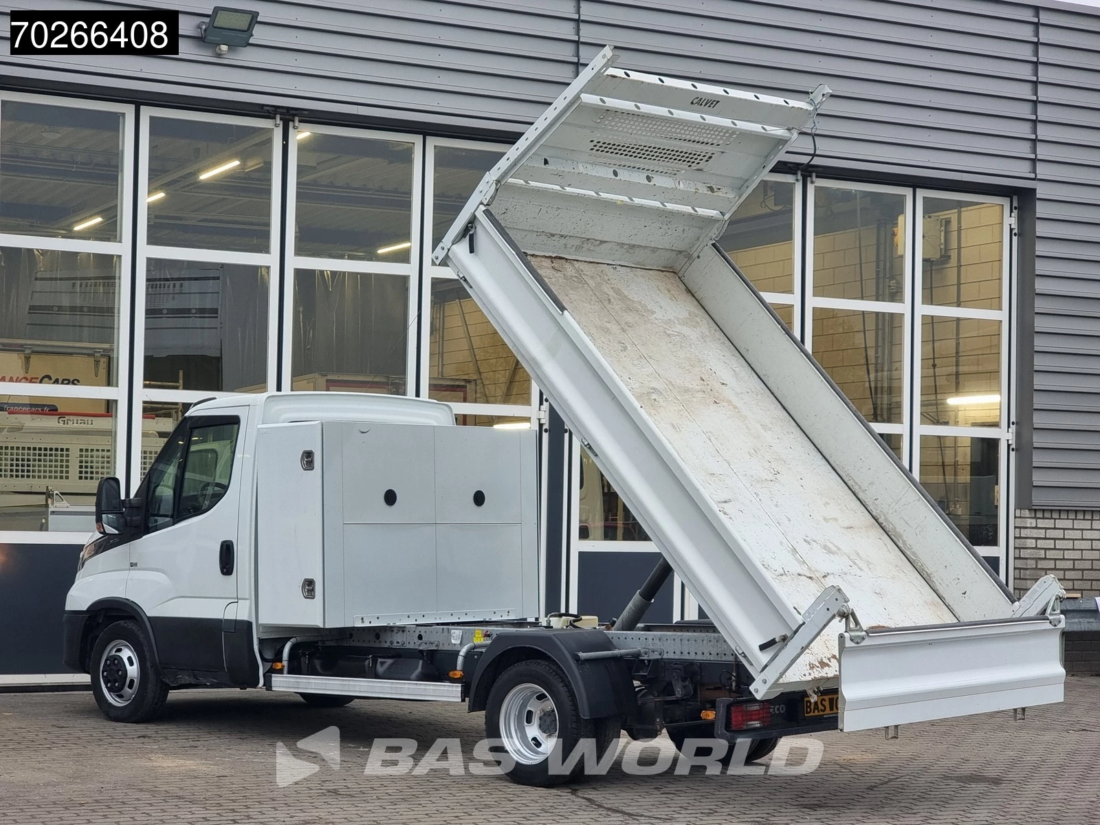 Hoofdafbeelding Iveco Daily