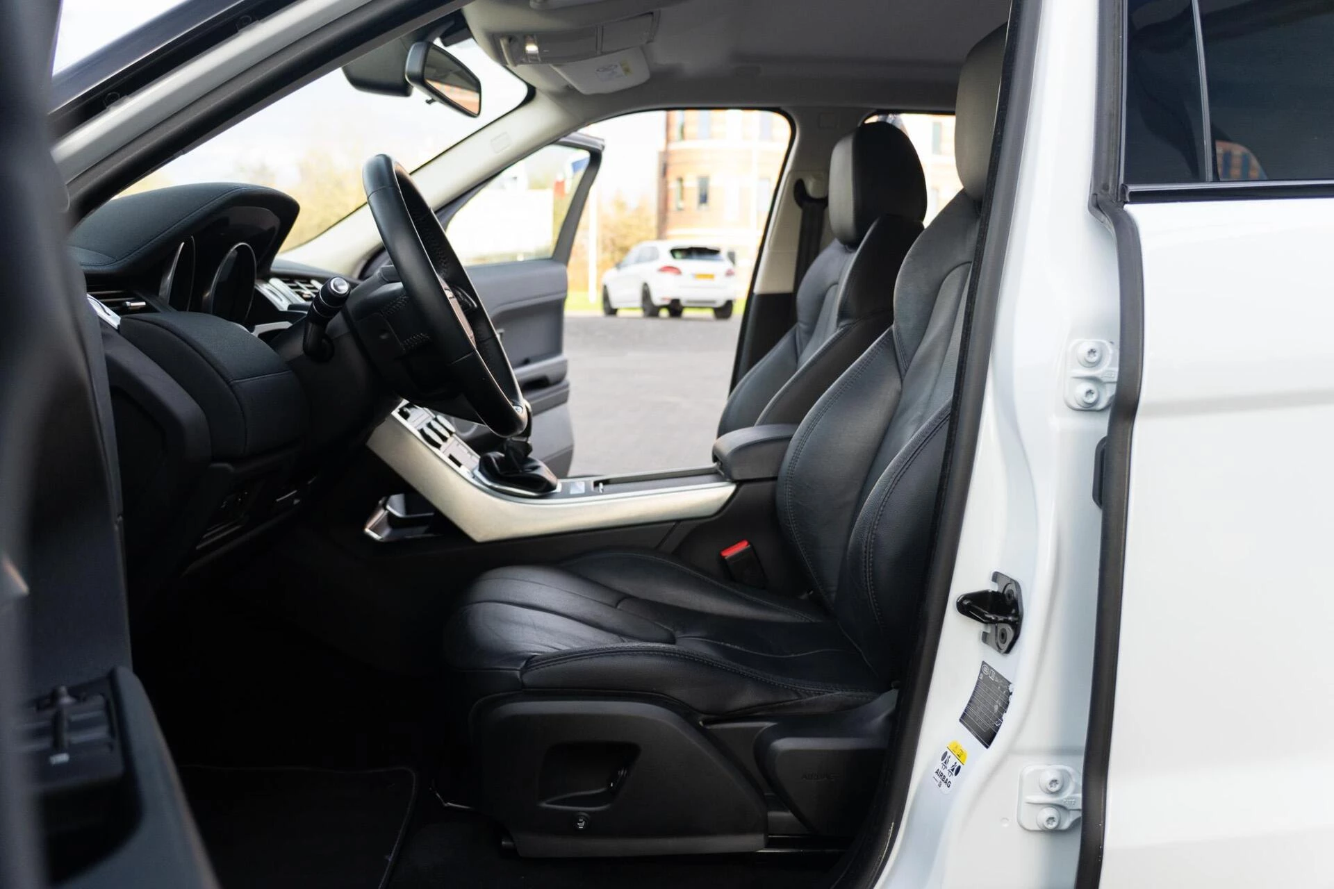 Hoofdafbeelding Land Rover Range Rover Evoque