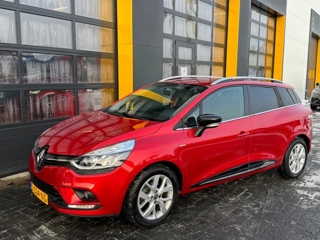 Hoofdafbeelding Renault Clio