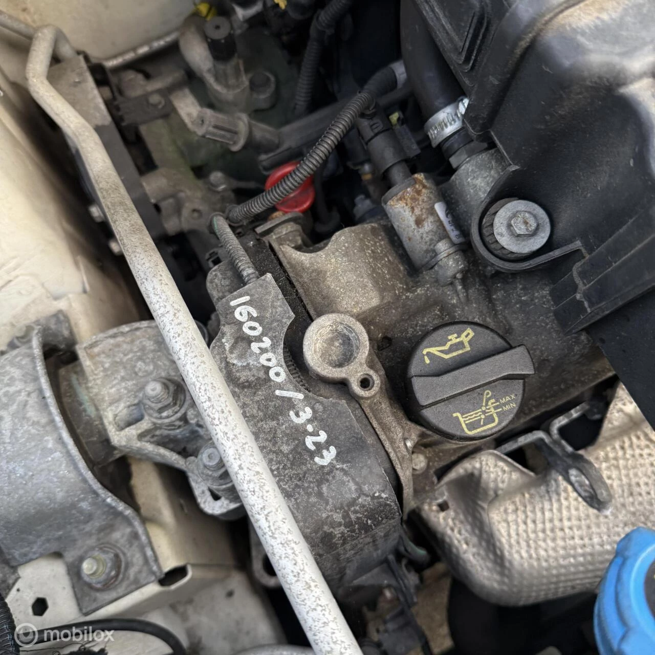 Hoofdafbeelding Ford Ka