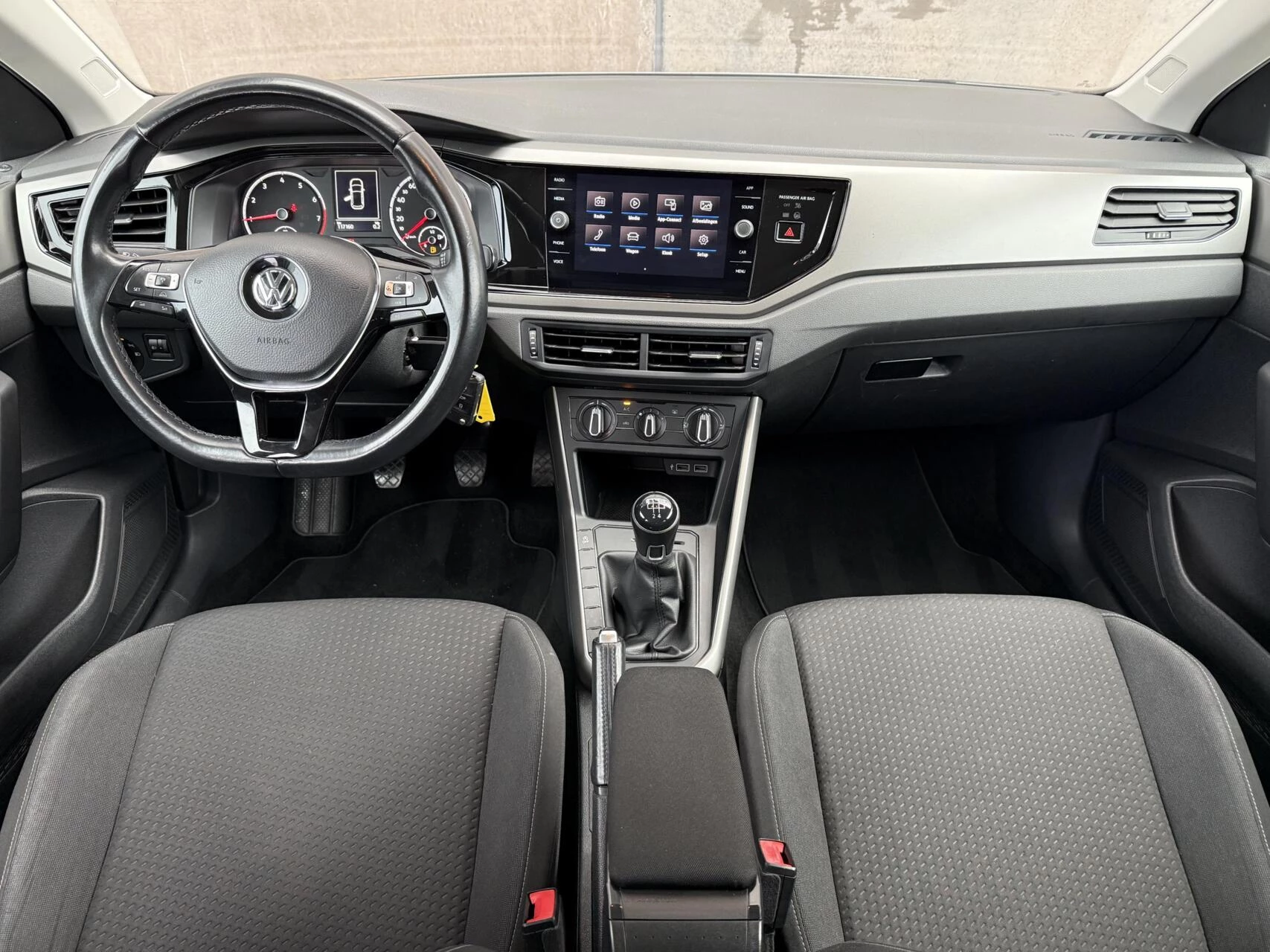 Hoofdafbeelding Volkswagen Polo