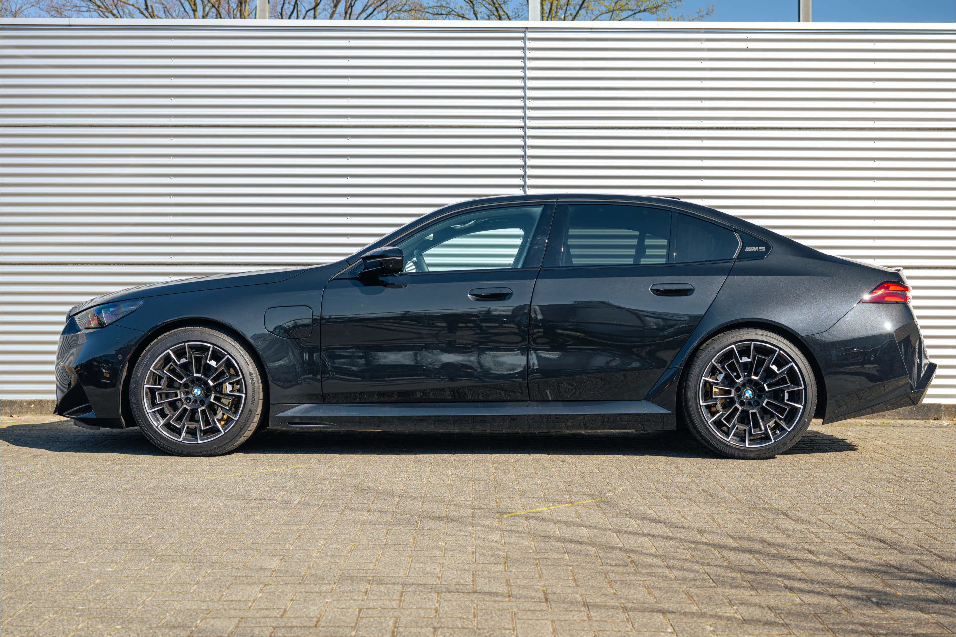 Hoofdafbeelding BMW M5