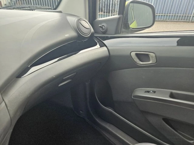 Hoofdafbeelding Chevrolet Spark