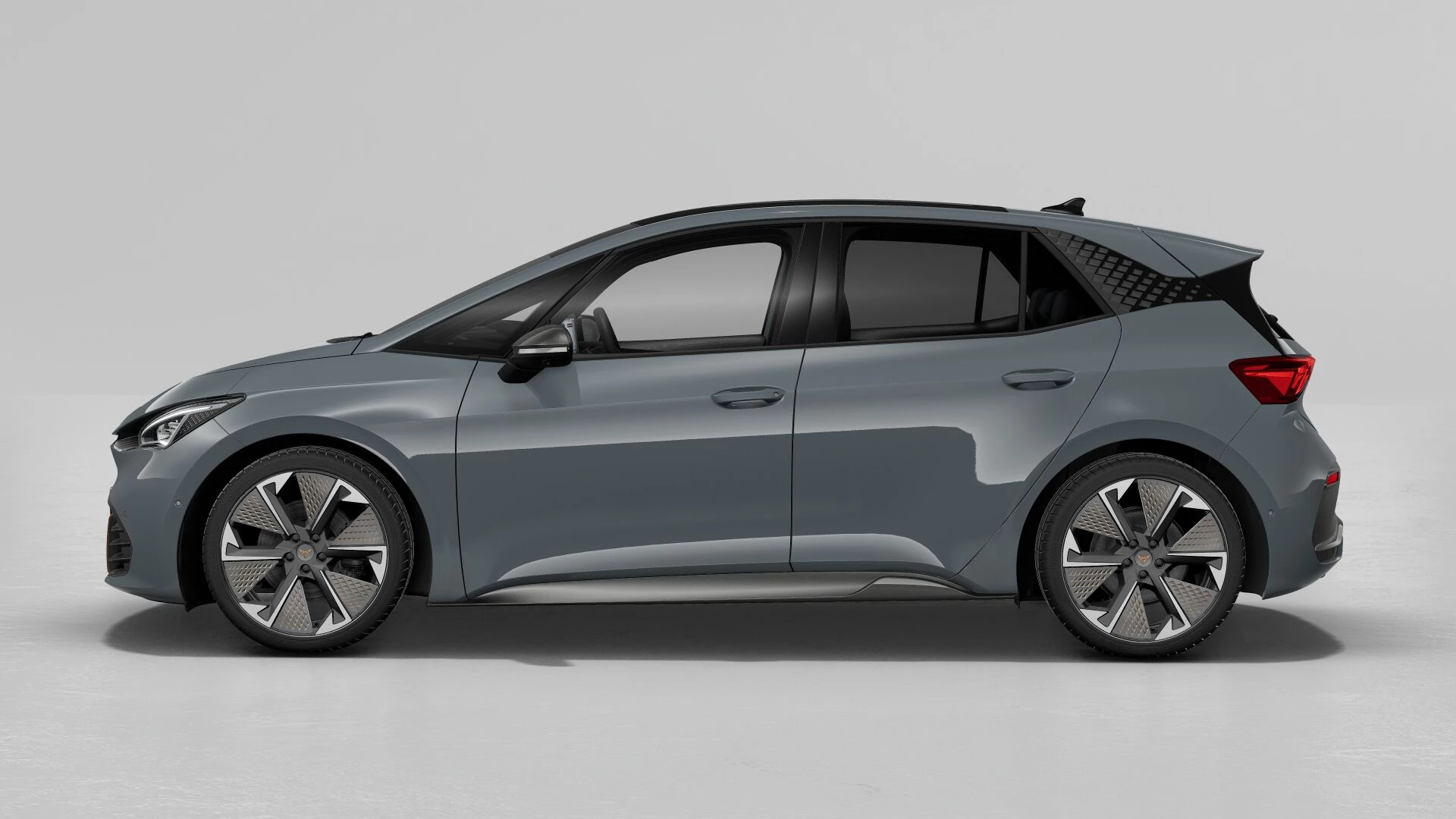 Hoofdafbeelding CUPRA Born