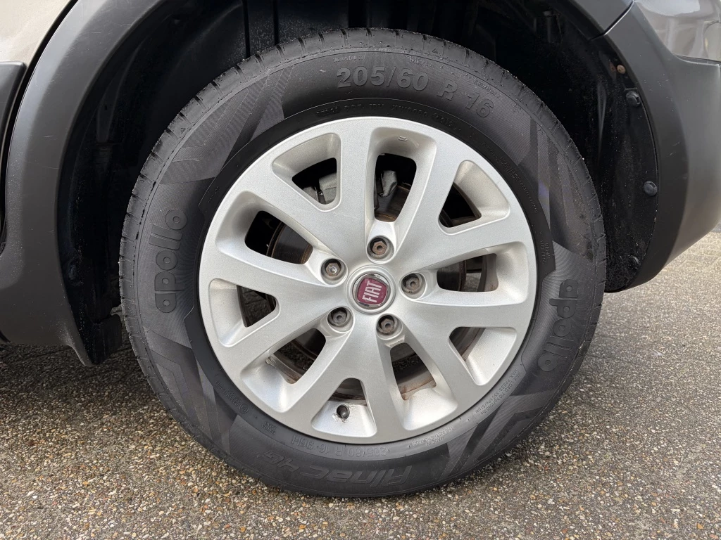 Hoofdafbeelding Fiat Sedici