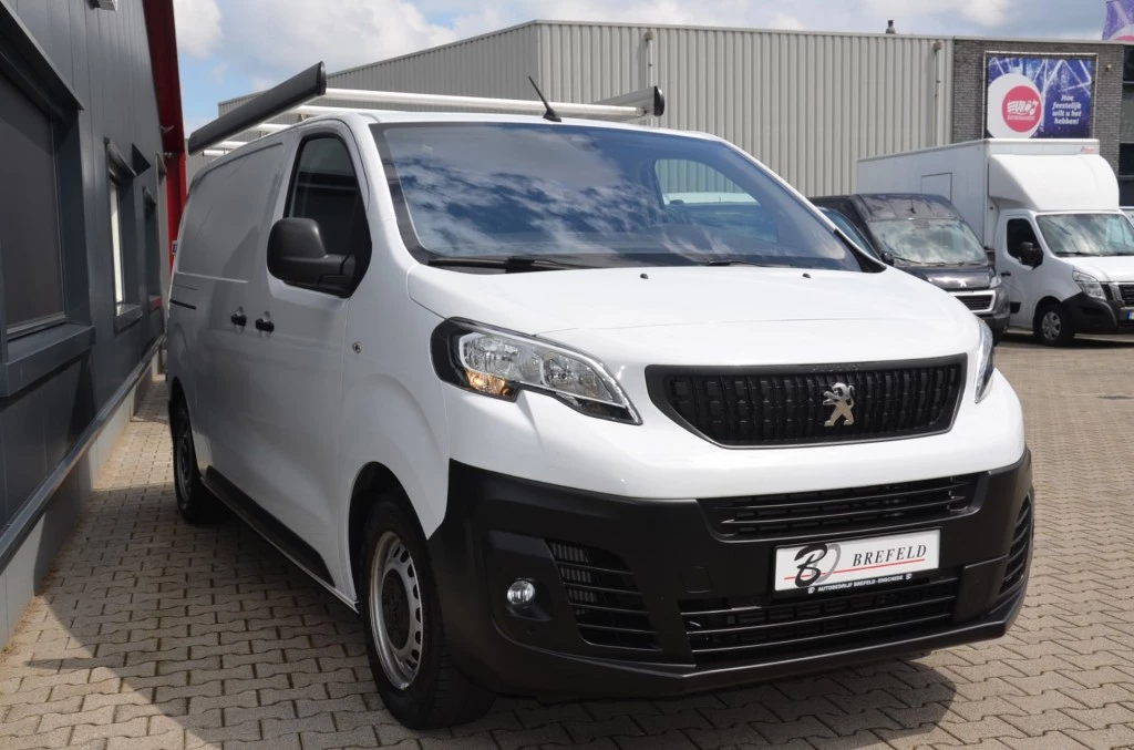 Hoofdafbeelding Peugeot Expert