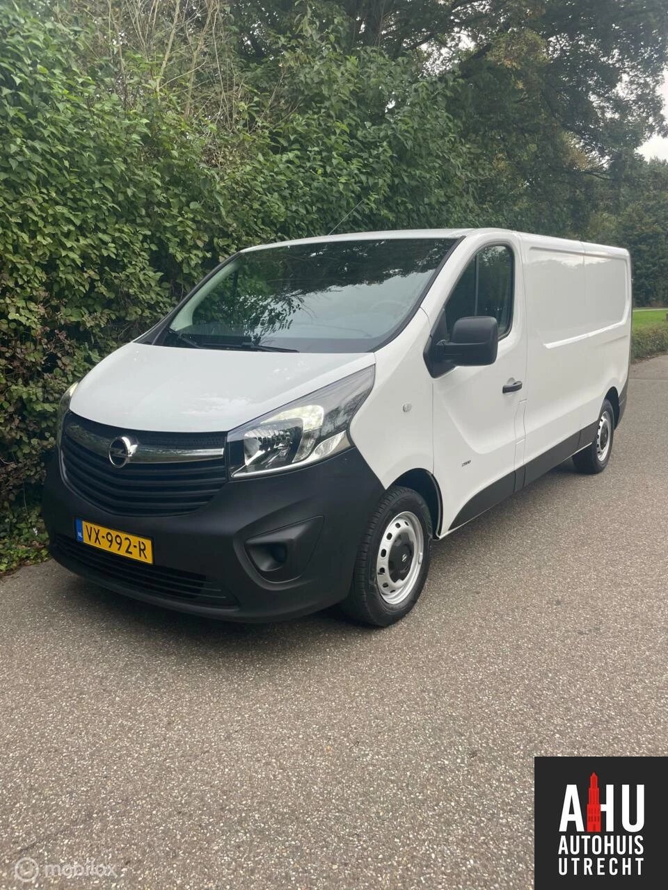 Hoofdafbeelding Opel Vivaro