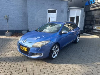 Hoofdafbeelding Renault Mégane Estate Renault Mégane Estate 2.0 TCe GT | 179 PK | NAVI | XENON |