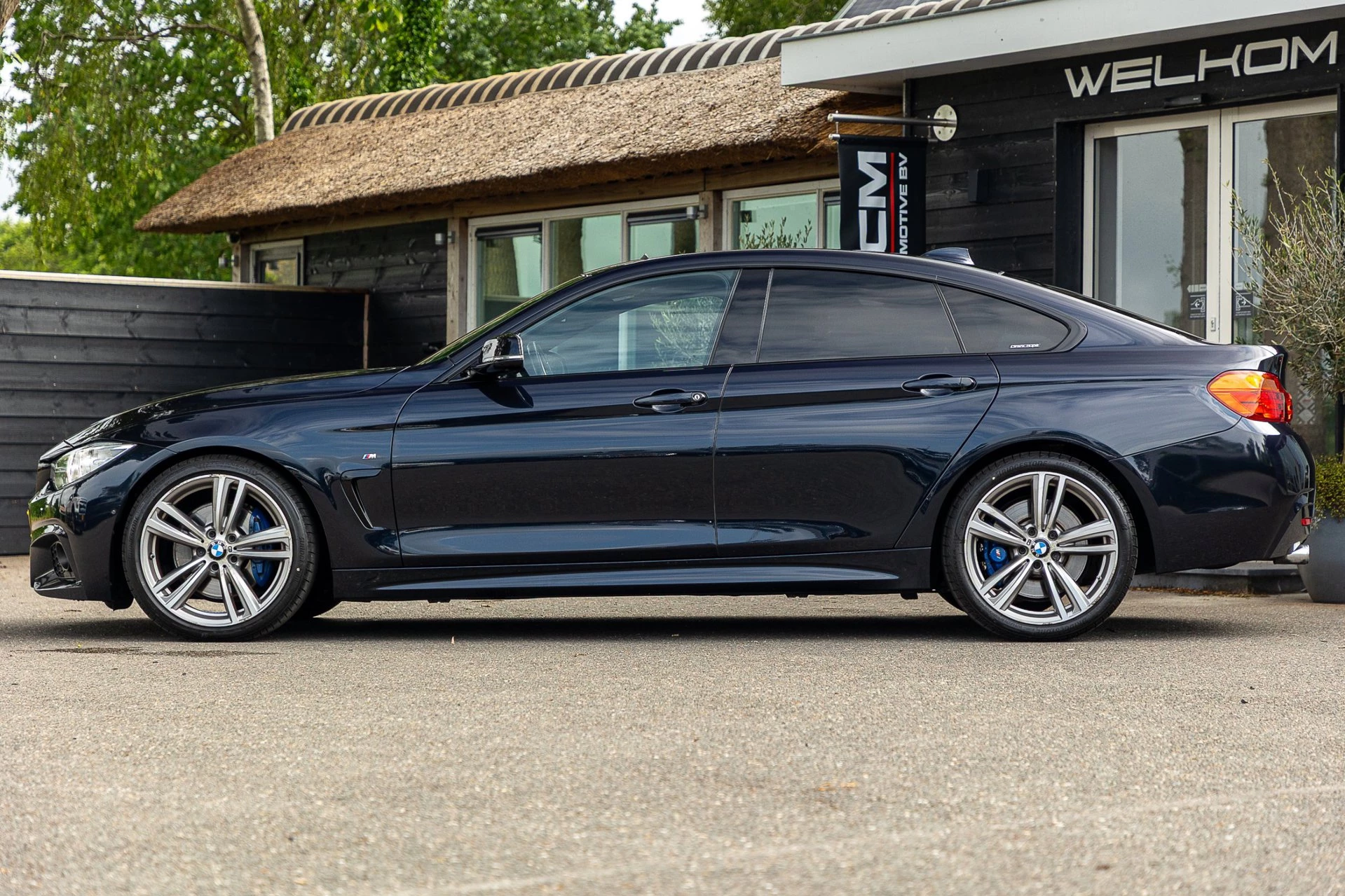 Hoofdafbeelding BMW 4 Serie