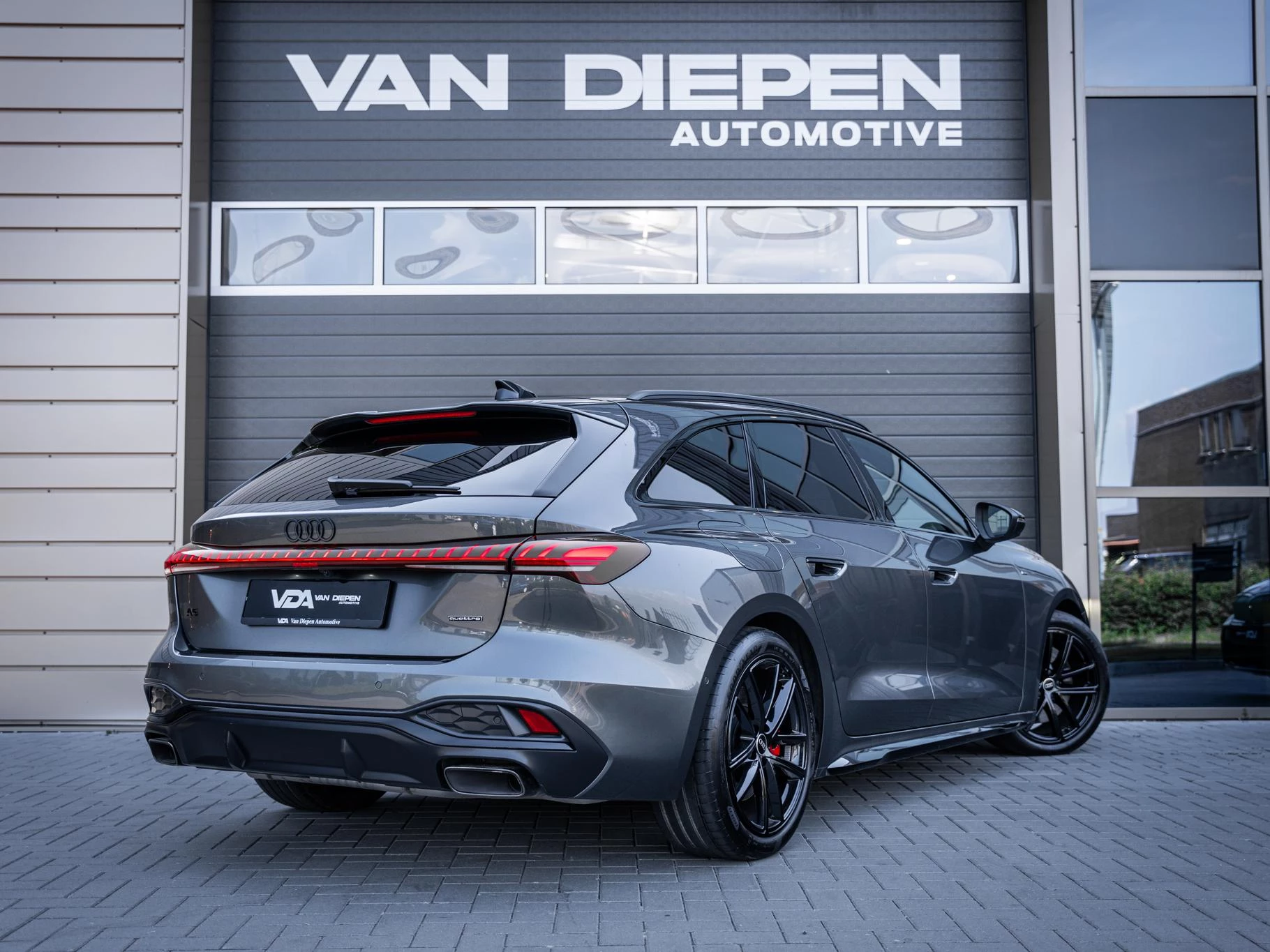 Hoofdafbeelding Audi A5