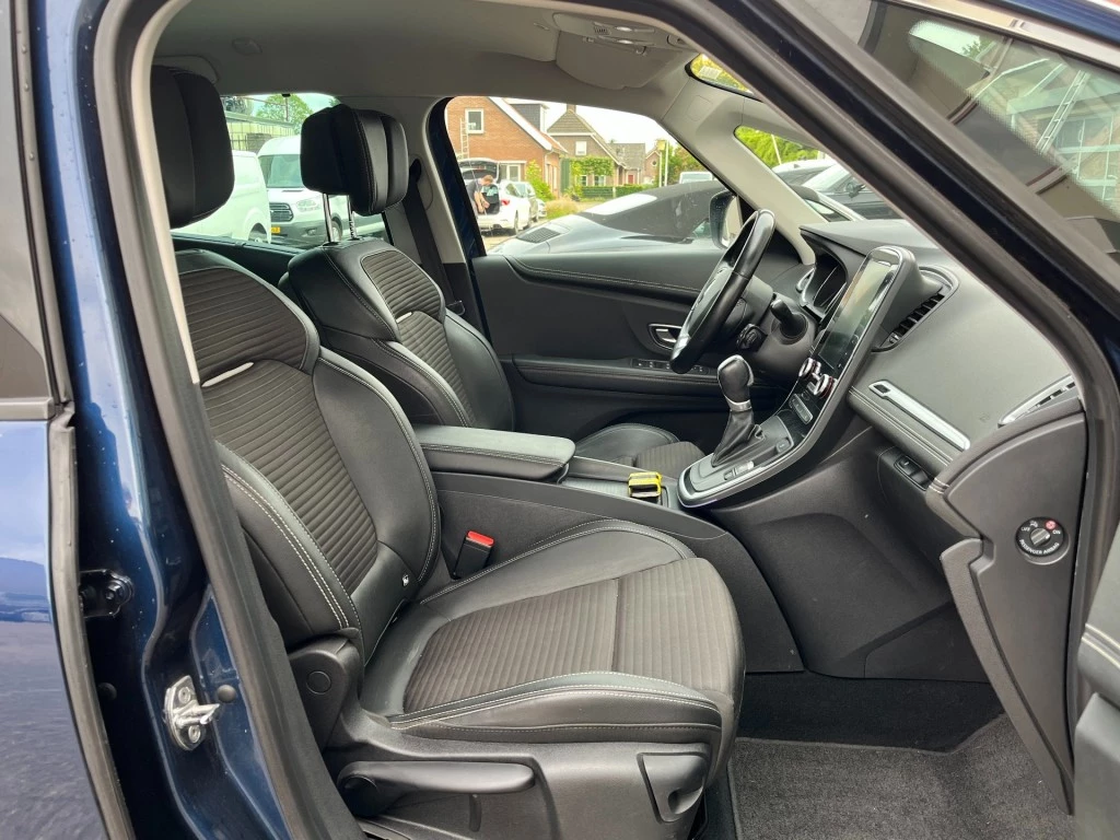 Hoofdafbeelding Renault Scénic