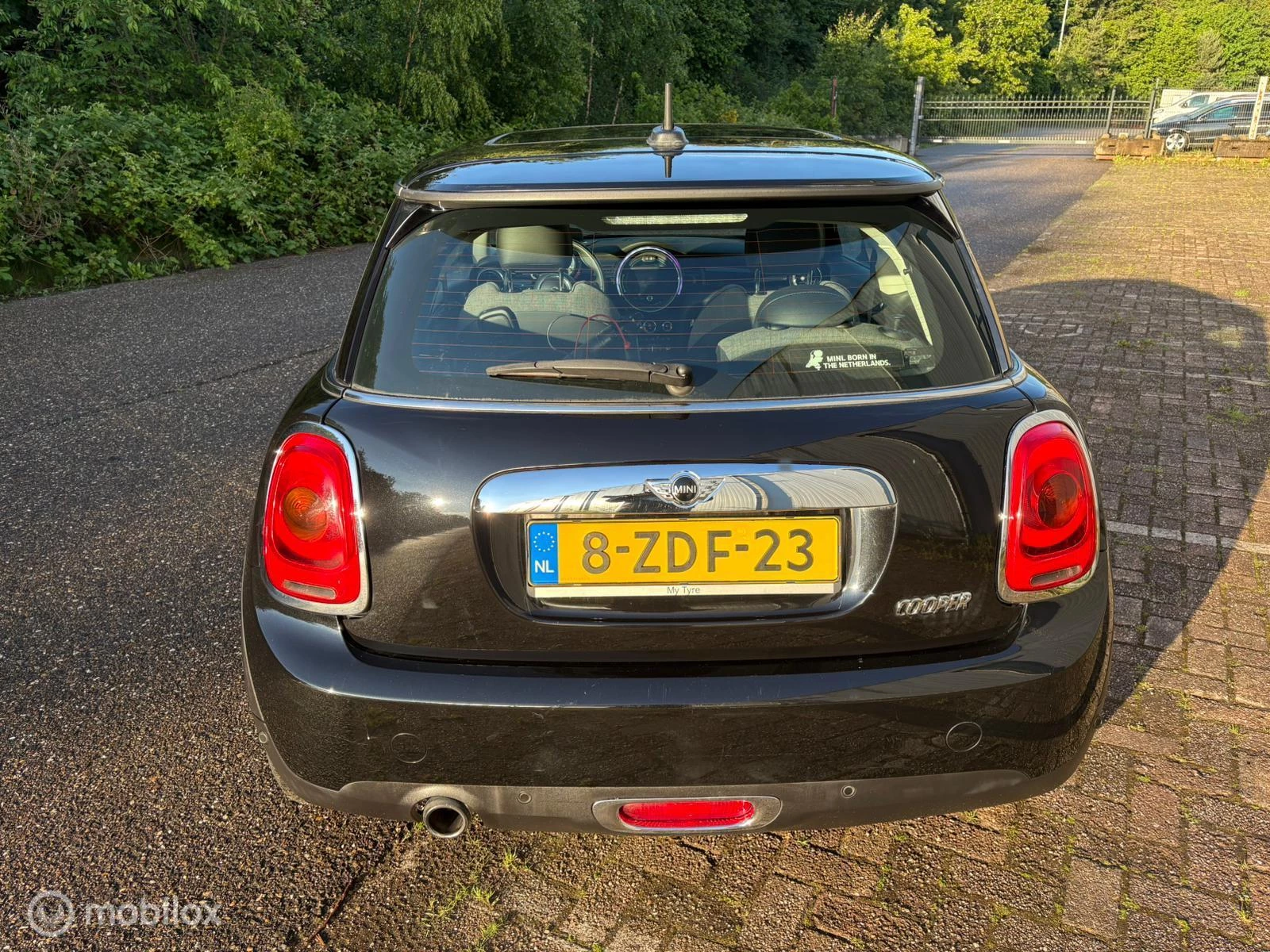 Hoofdafbeelding MINI Cooper