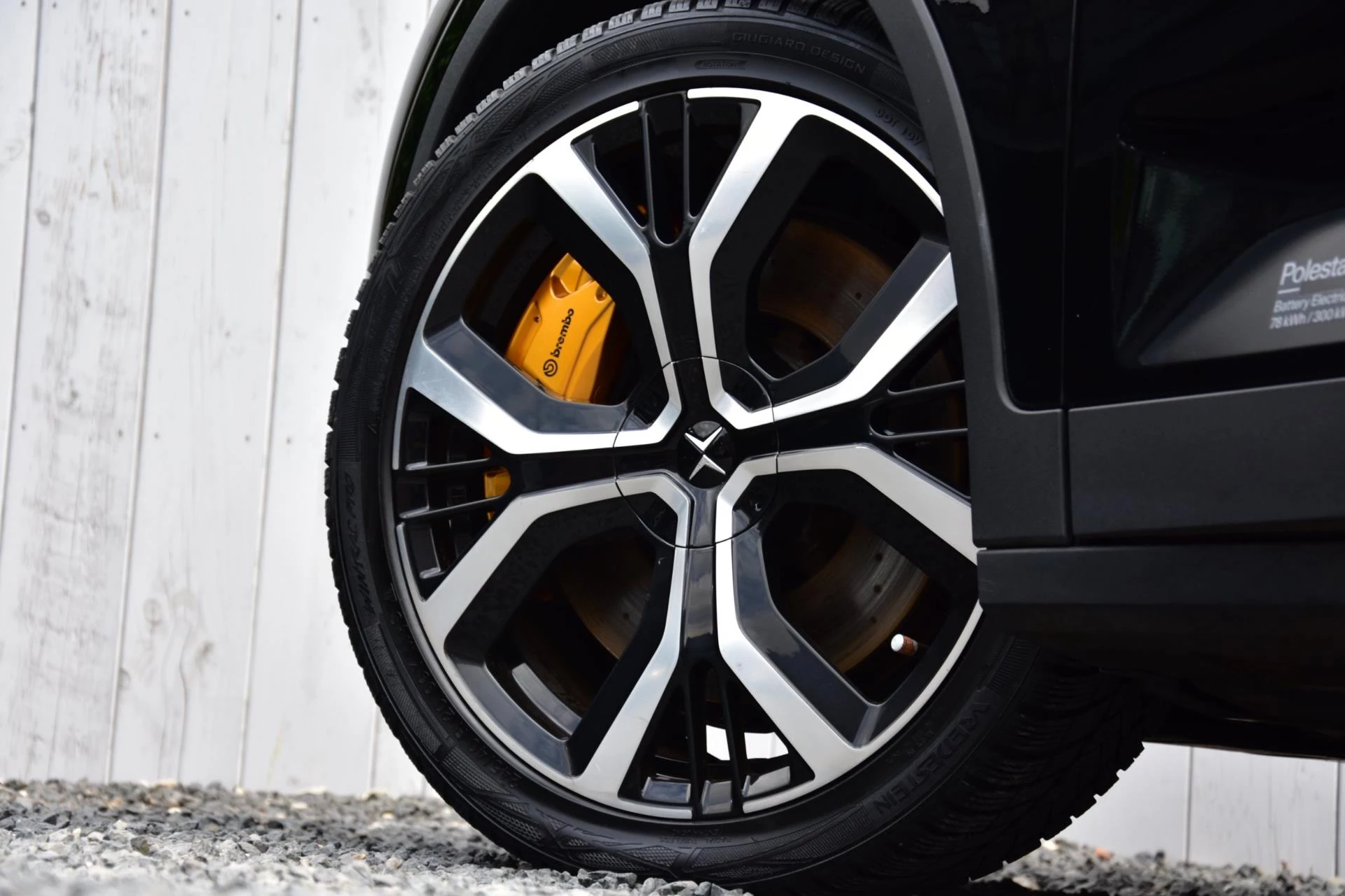 Hoofdafbeelding Polestar 2
