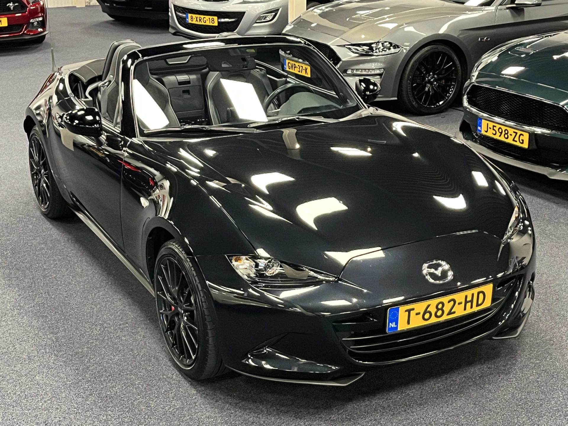 Hoofdafbeelding Mazda MX-5