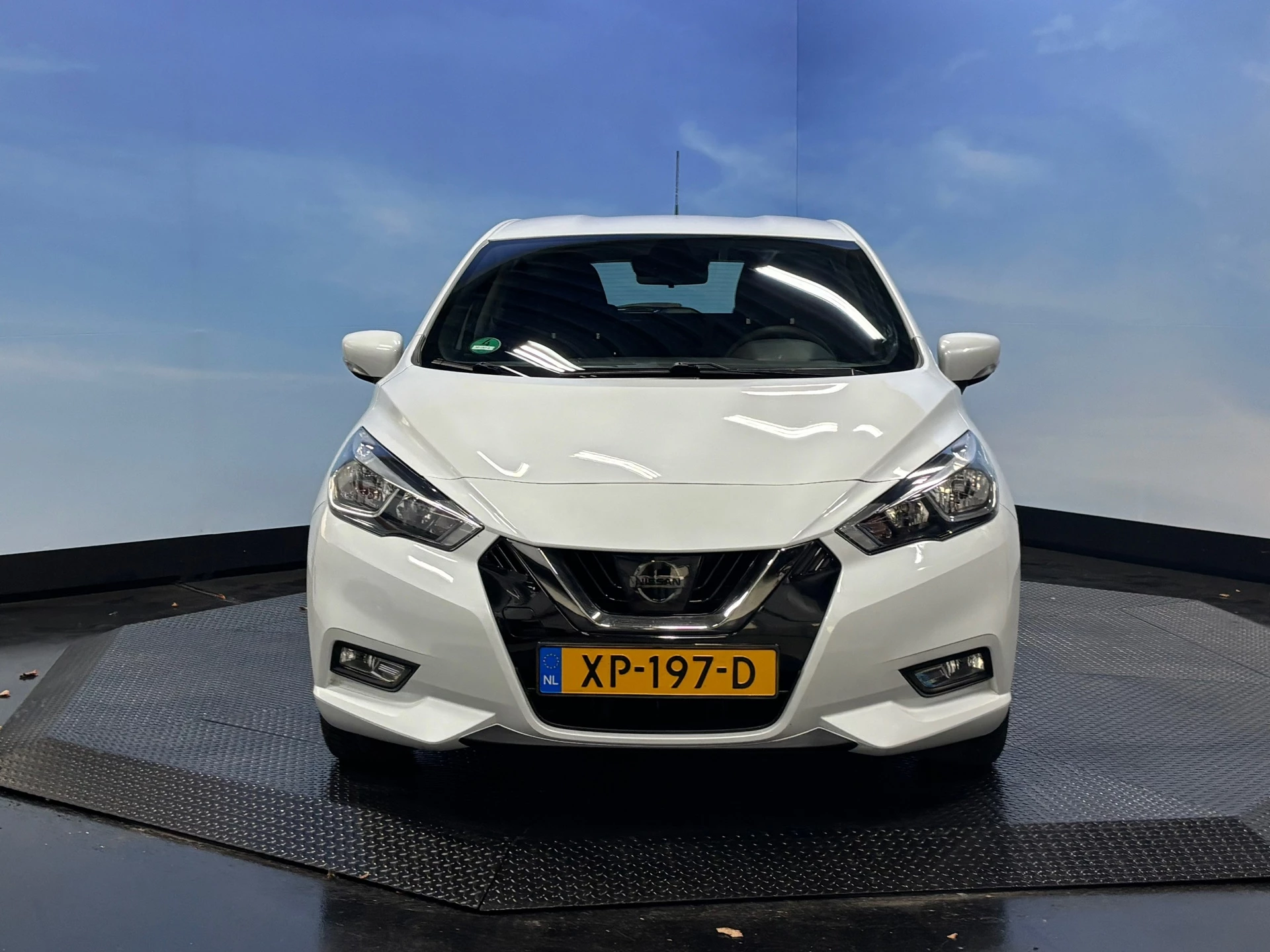 Hoofdafbeelding Nissan Micra