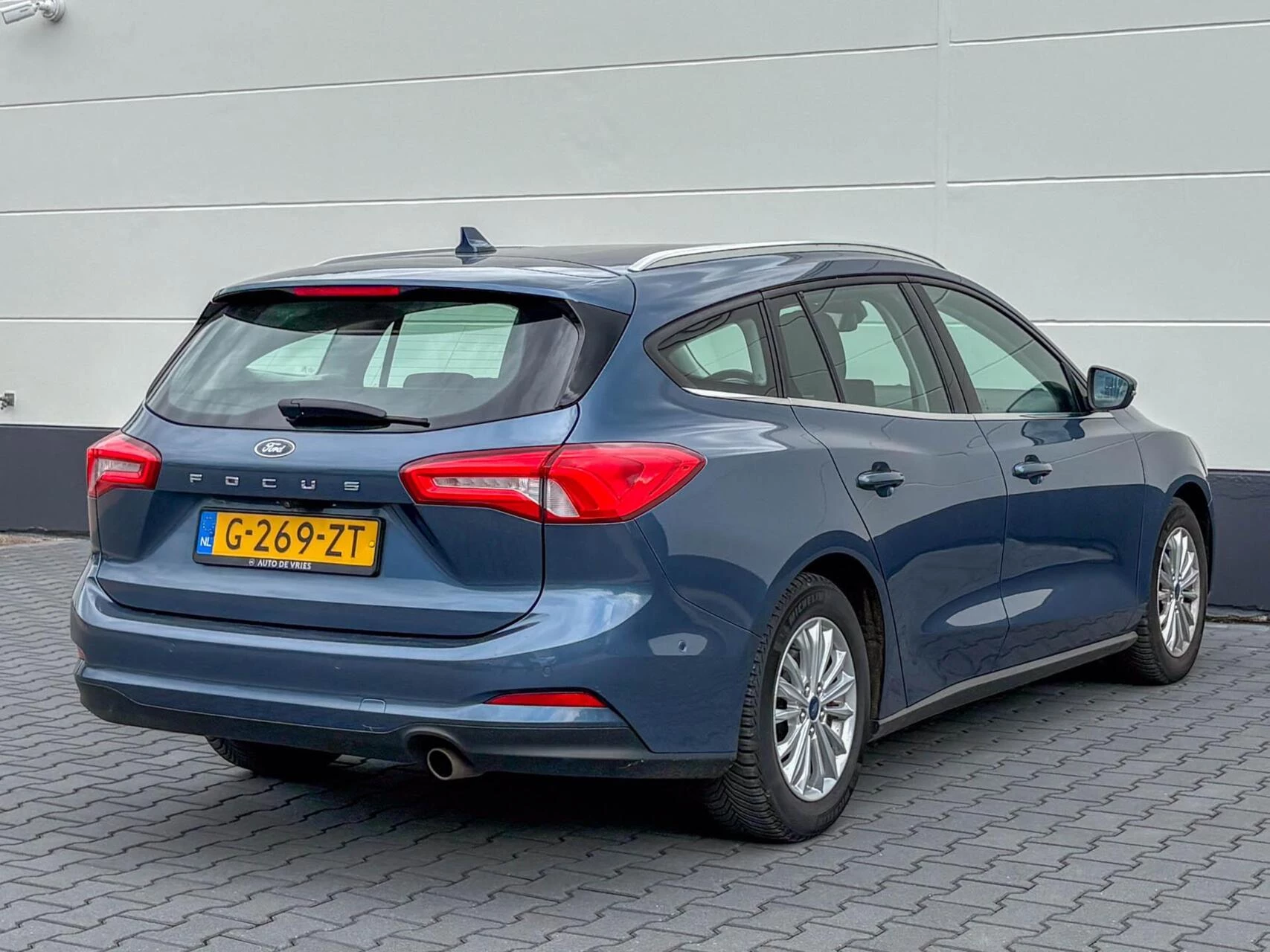 Hoofdafbeelding Ford Focus