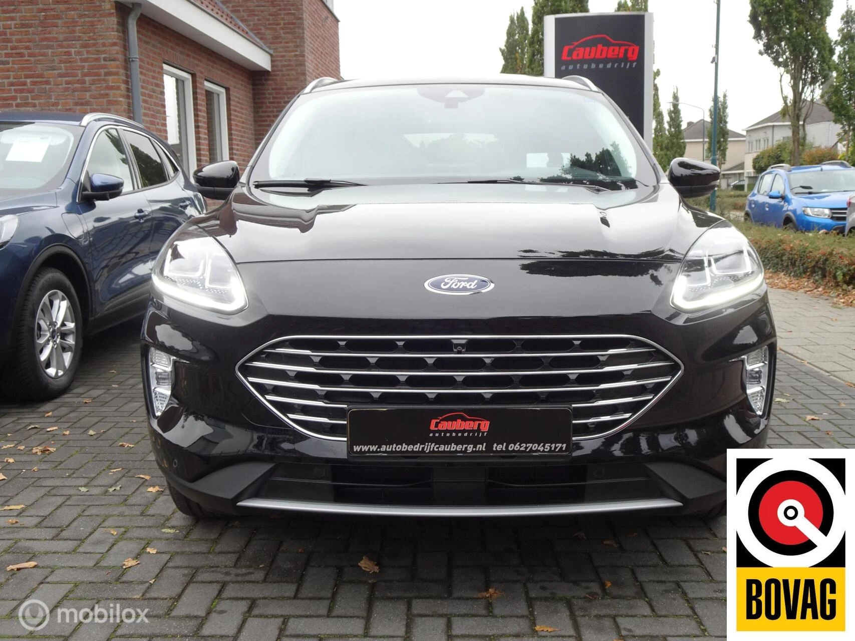 Hoofdafbeelding Ford Kuga