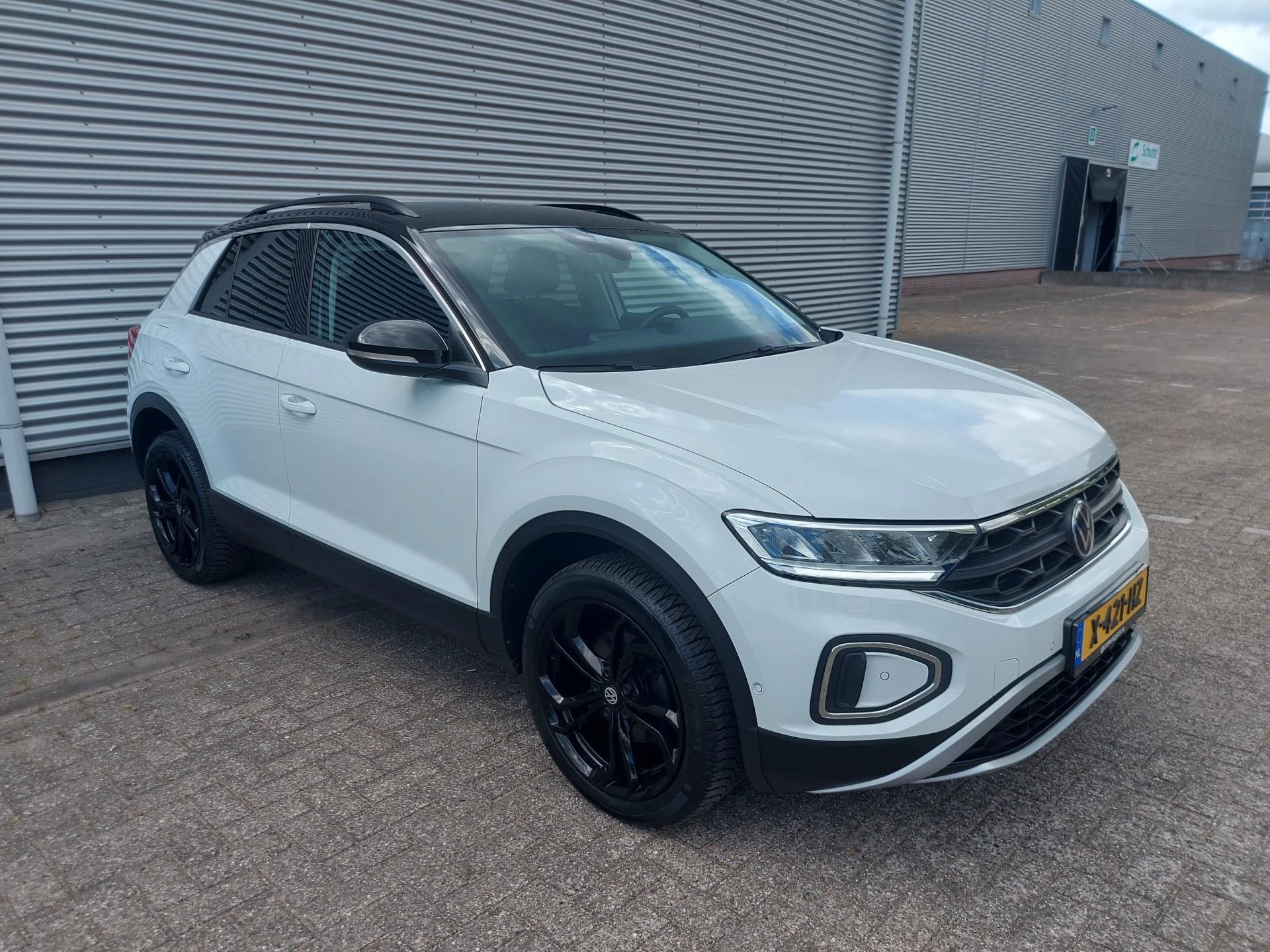Hoofdafbeelding Volkswagen T-Roc