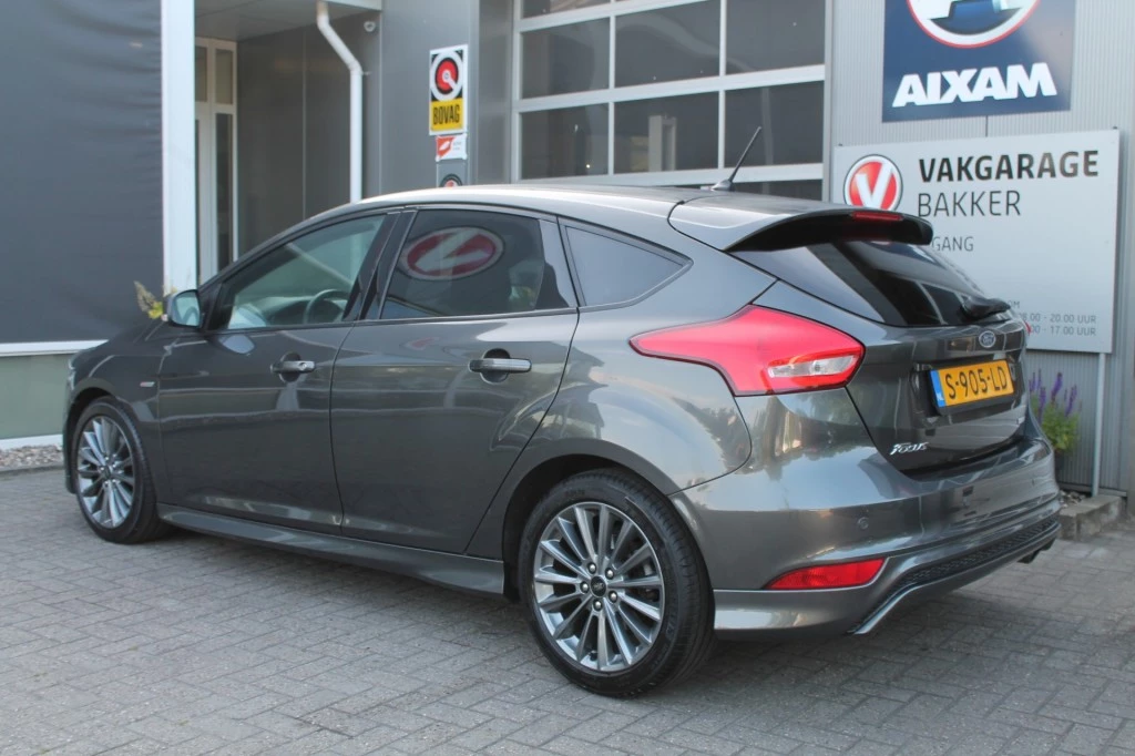 Hoofdafbeelding Ford Focus