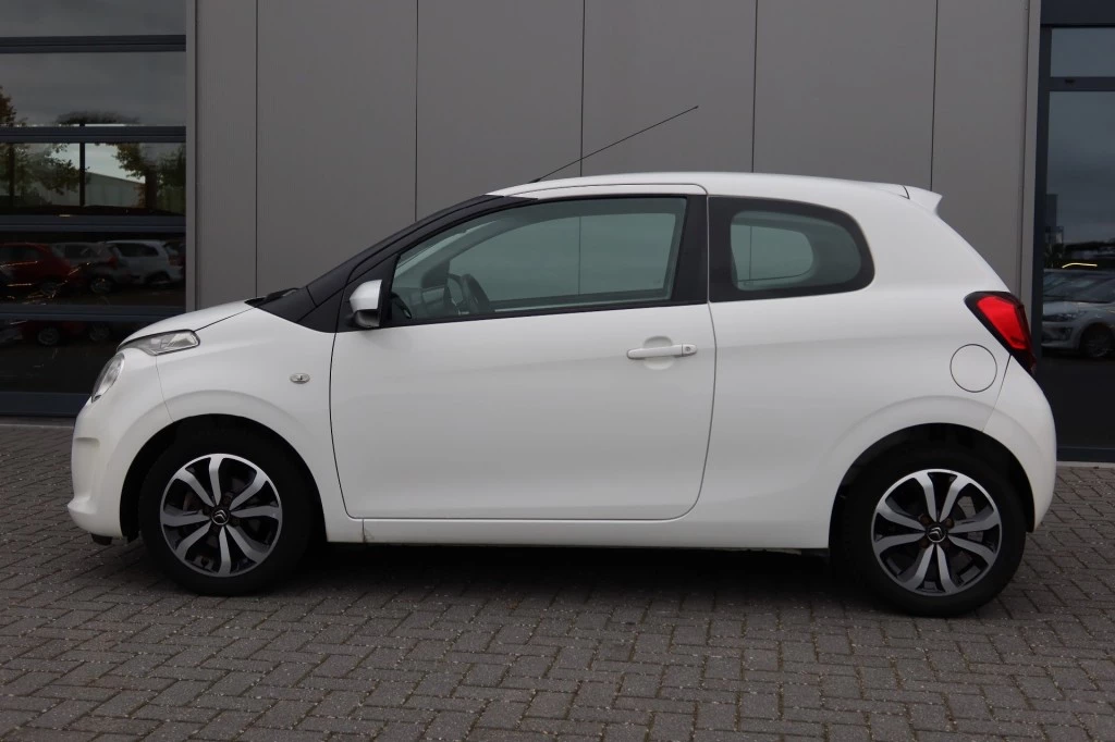 Hoofdafbeelding Citroën C1