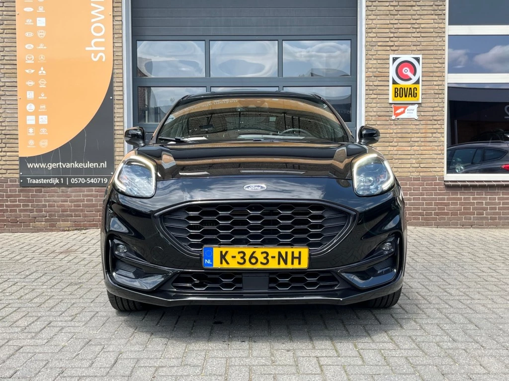 Hoofdafbeelding Ford Puma