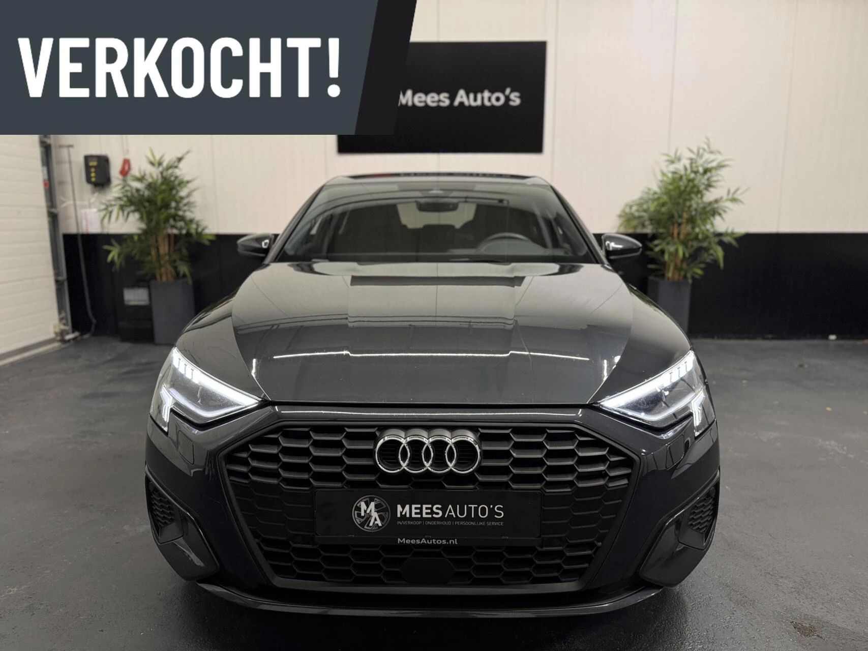 Hoofdafbeelding Audi A3