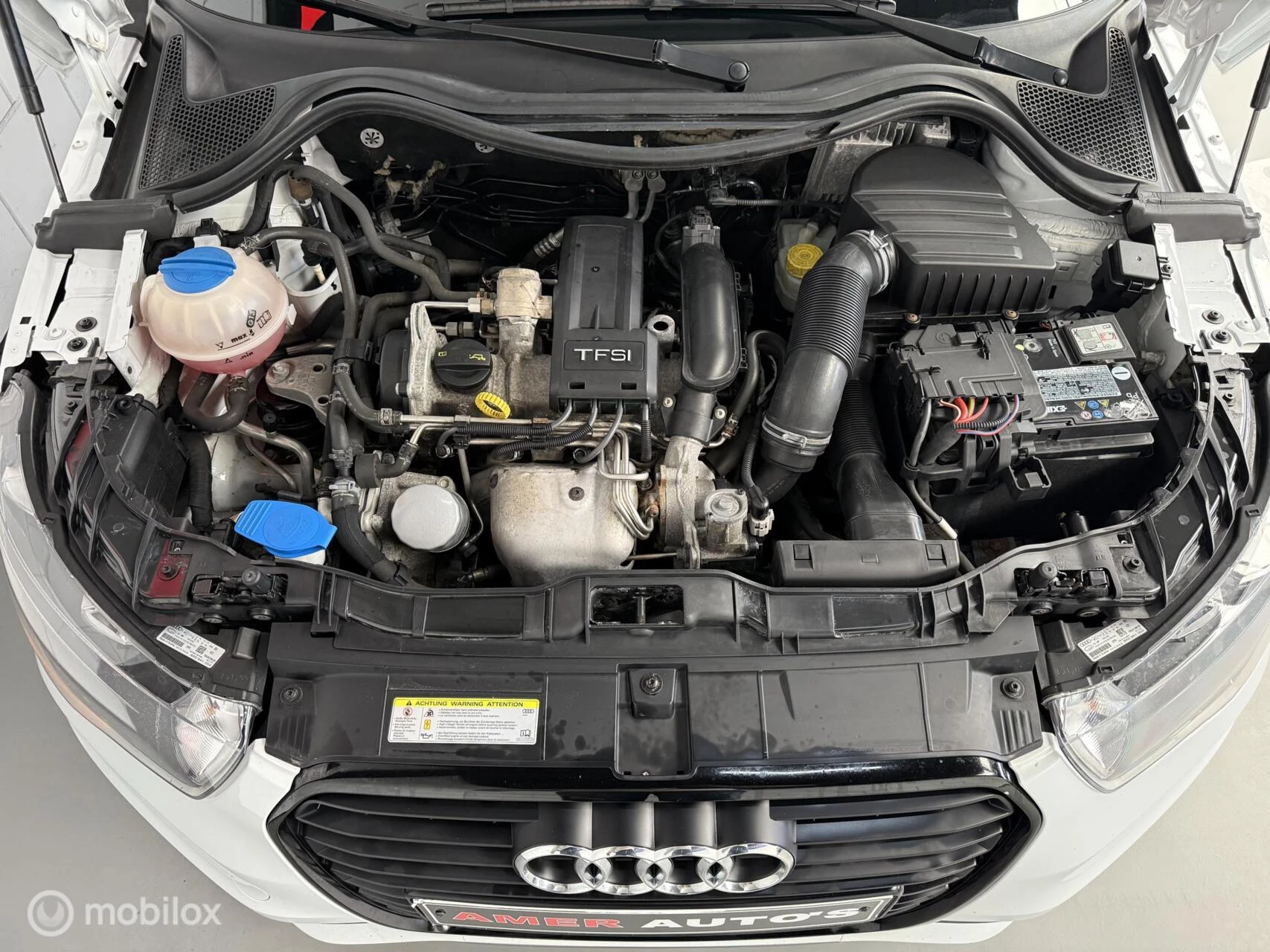 Hoofdafbeelding Audi A1