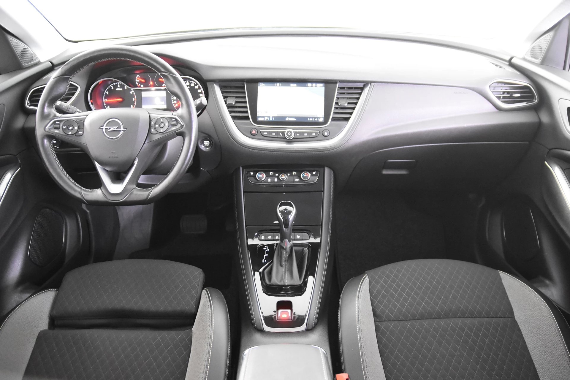 Hoofdafbeelding Opel Grandland X