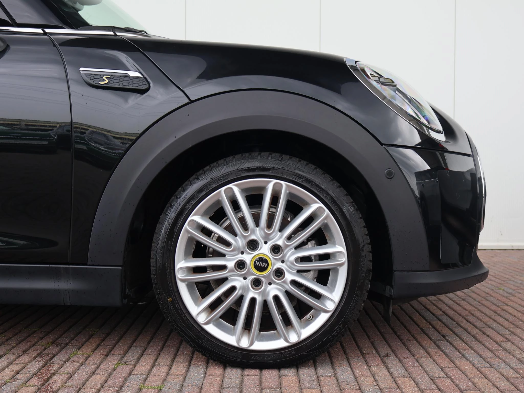 Hoofdafbeelding MINI Electric
