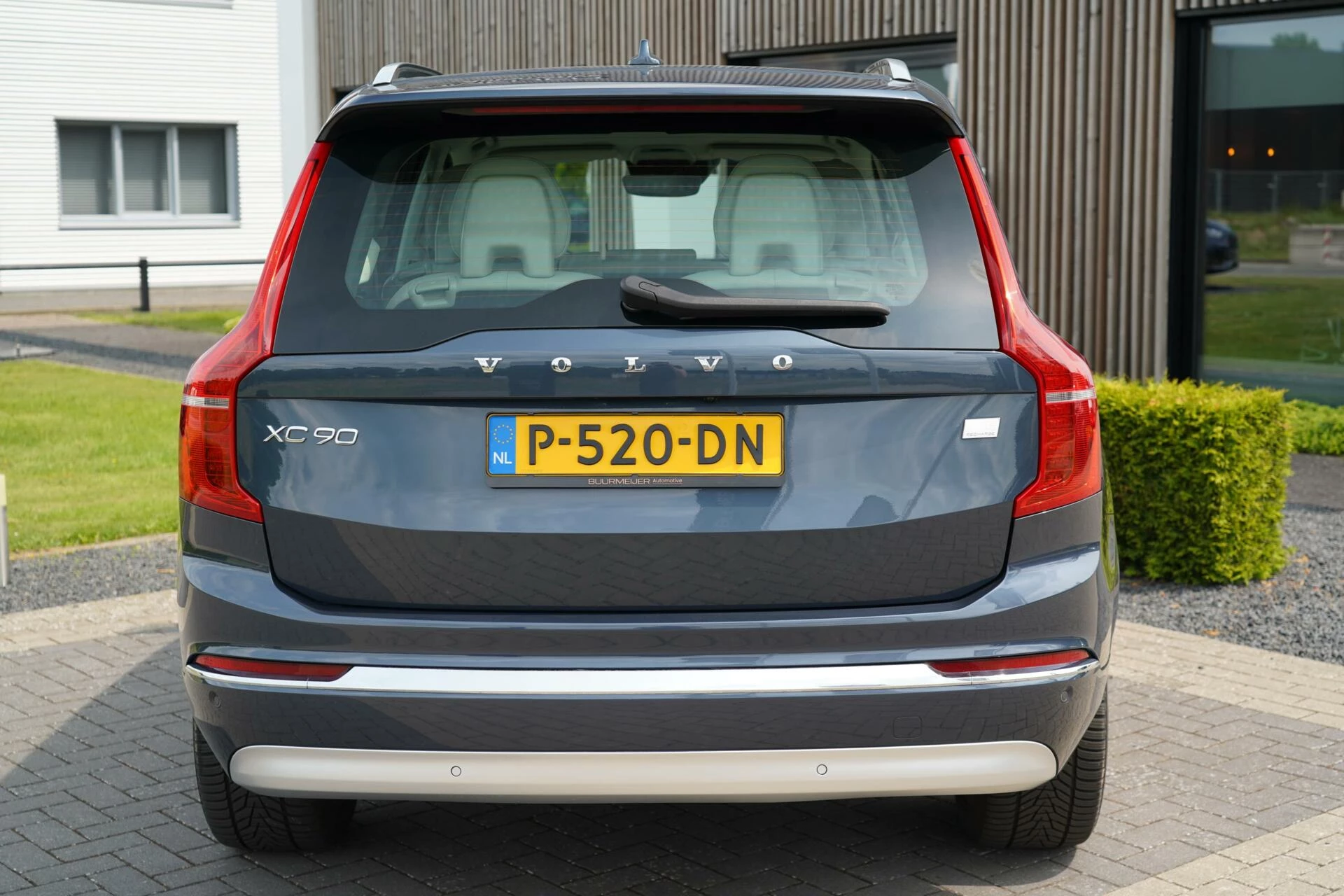 Hoofdafbeelding Volvo XC90