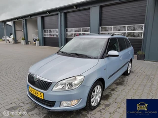 Skoda Fabia Combi 1.2 TSI nwe APK, Ketting,banden,remmen