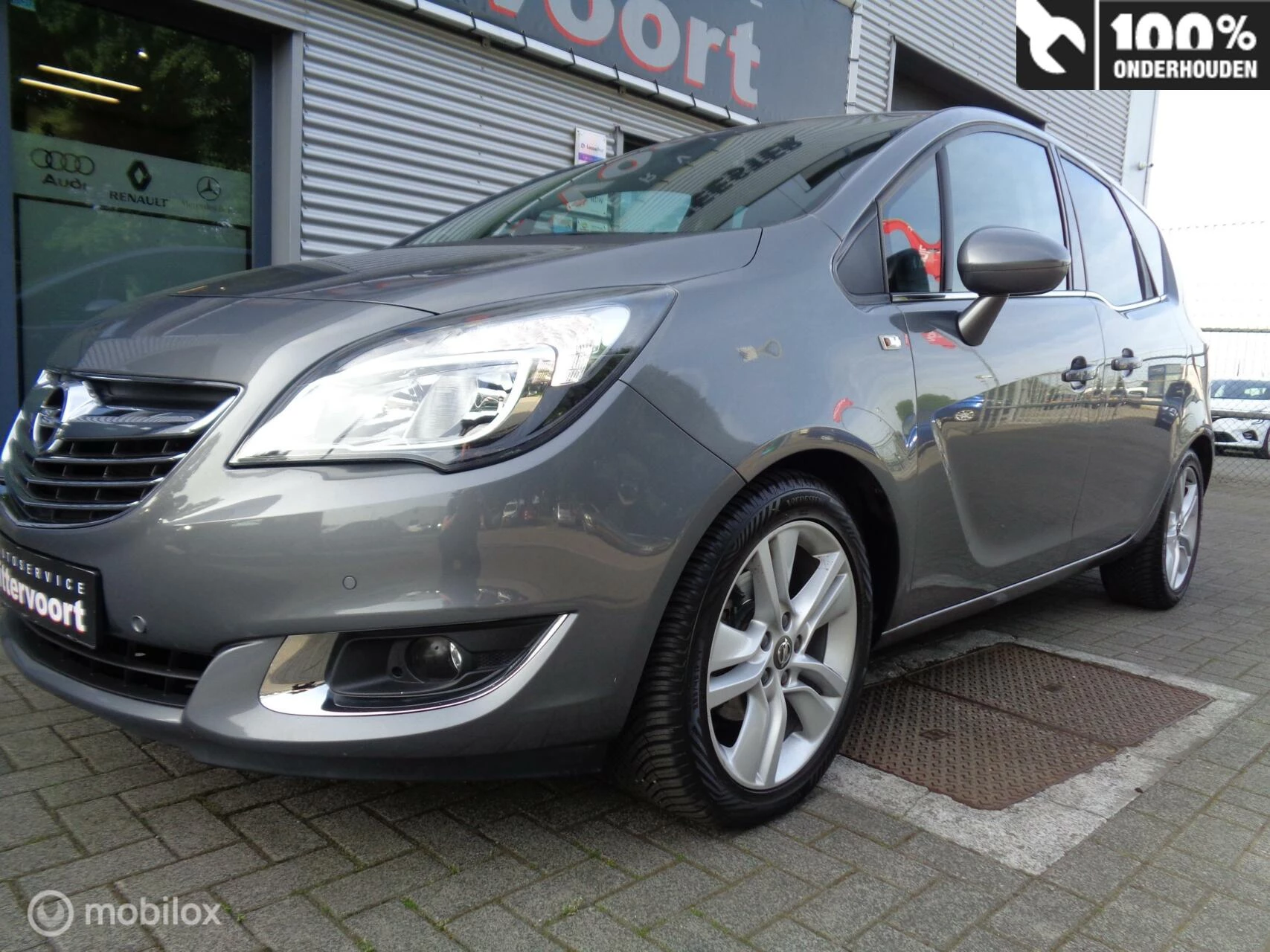 Hoofdafbeelding Opel Meriva