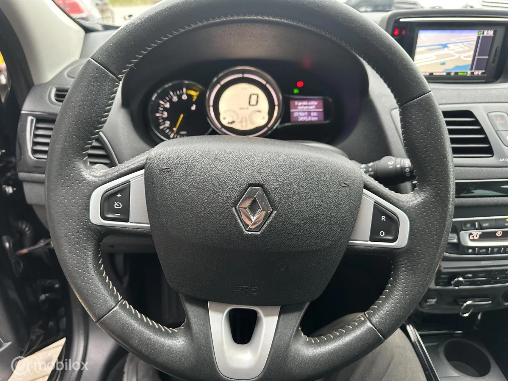 Hoofdafbeelding Renault Mégane Estate