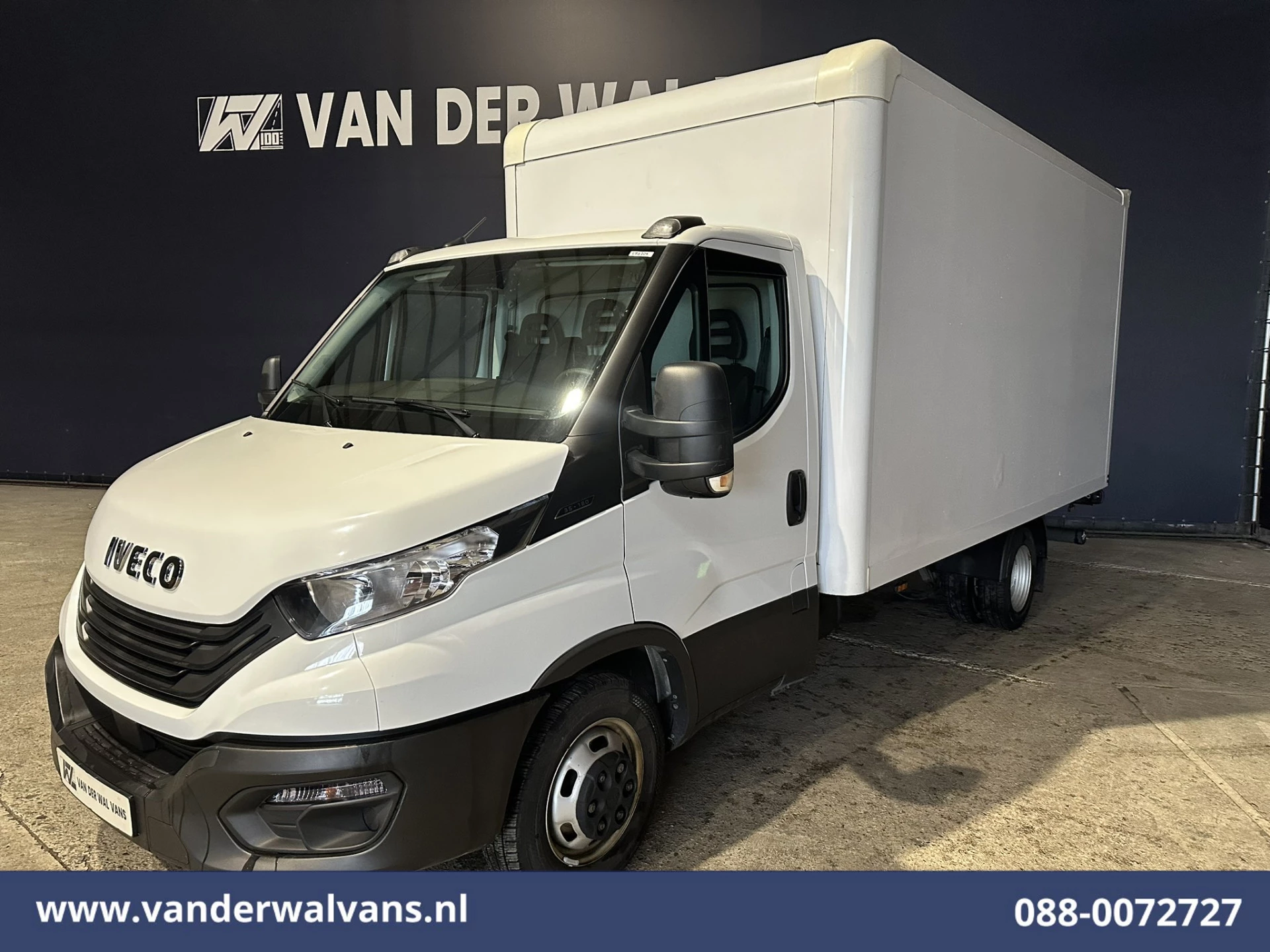 Hoofdafbeelding Iveco Daily