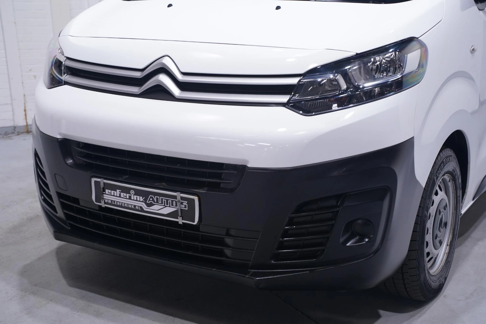 Hoofdafbeelding Citroën Jumpy