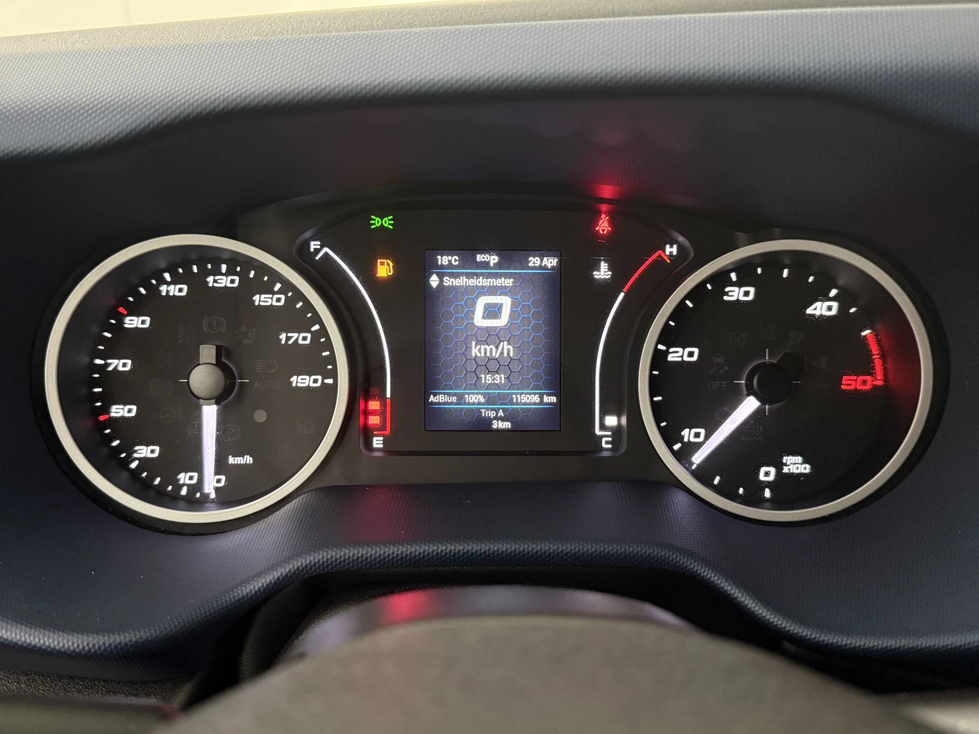 Hoofdafbeelding Iveco Daily