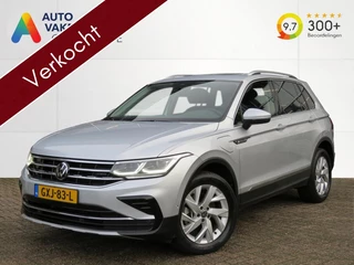 Volkswagen Tiguan 1.4 TSI eHybrid Business+ aut./ Pano dak / IQ Light / Camera / V