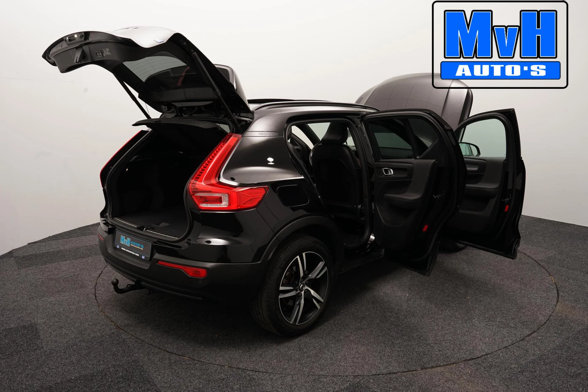 Hoofdafbeelding Volvo XC40