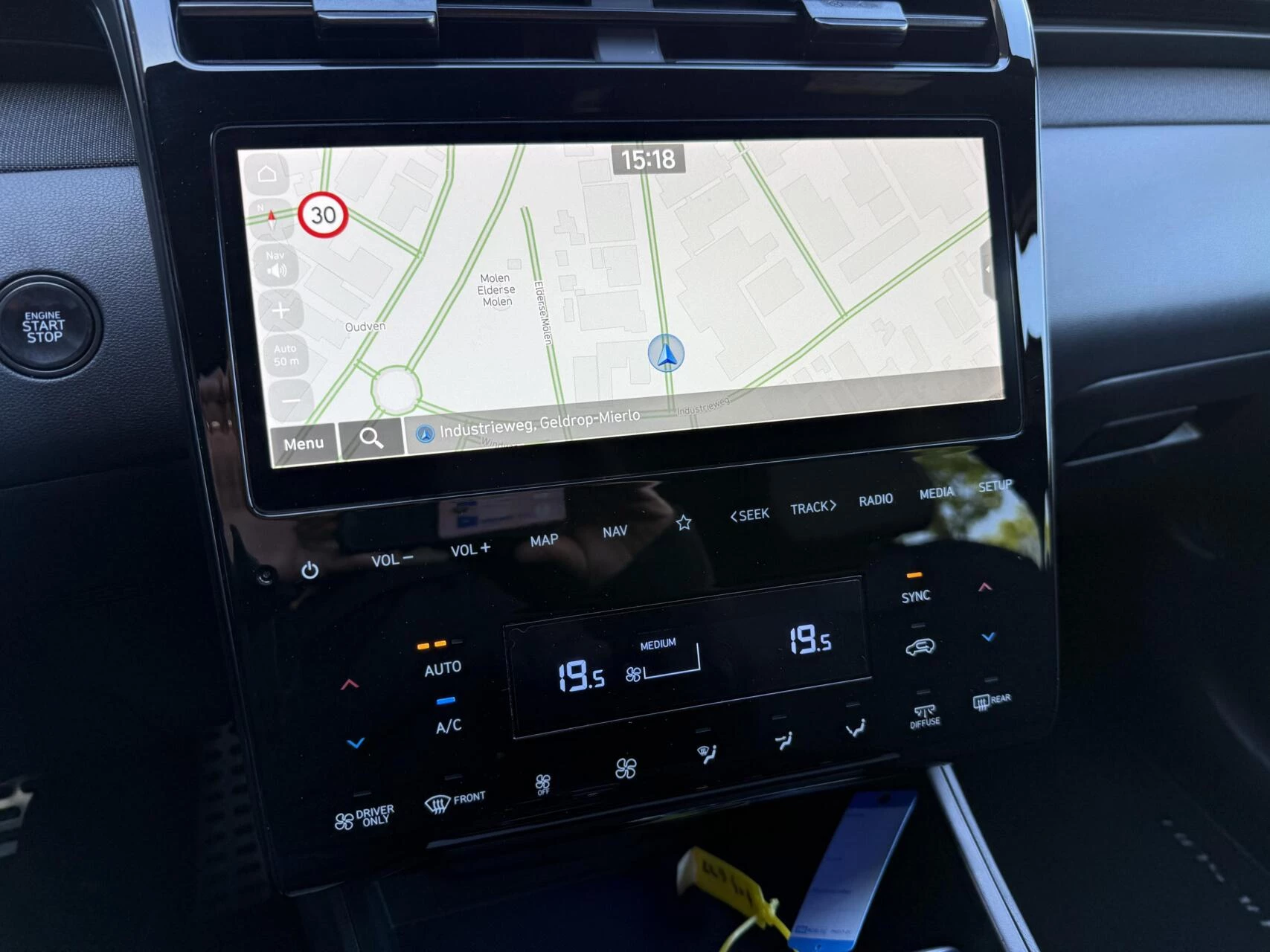 Hoofdafbeelding Hyundai Tucson