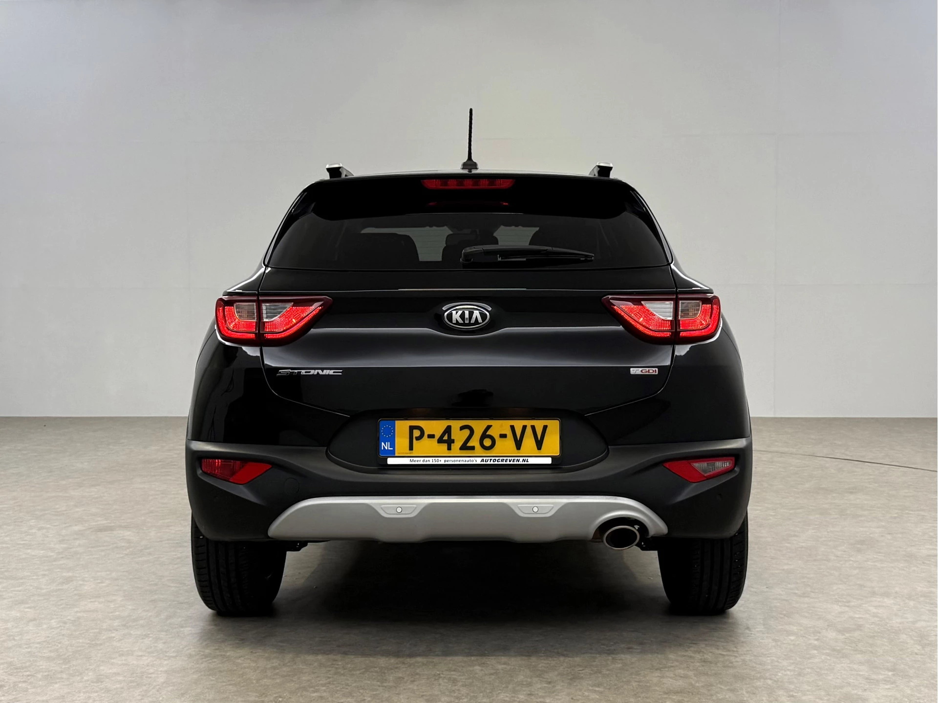 Hoofdafbeelding Kia Stonic