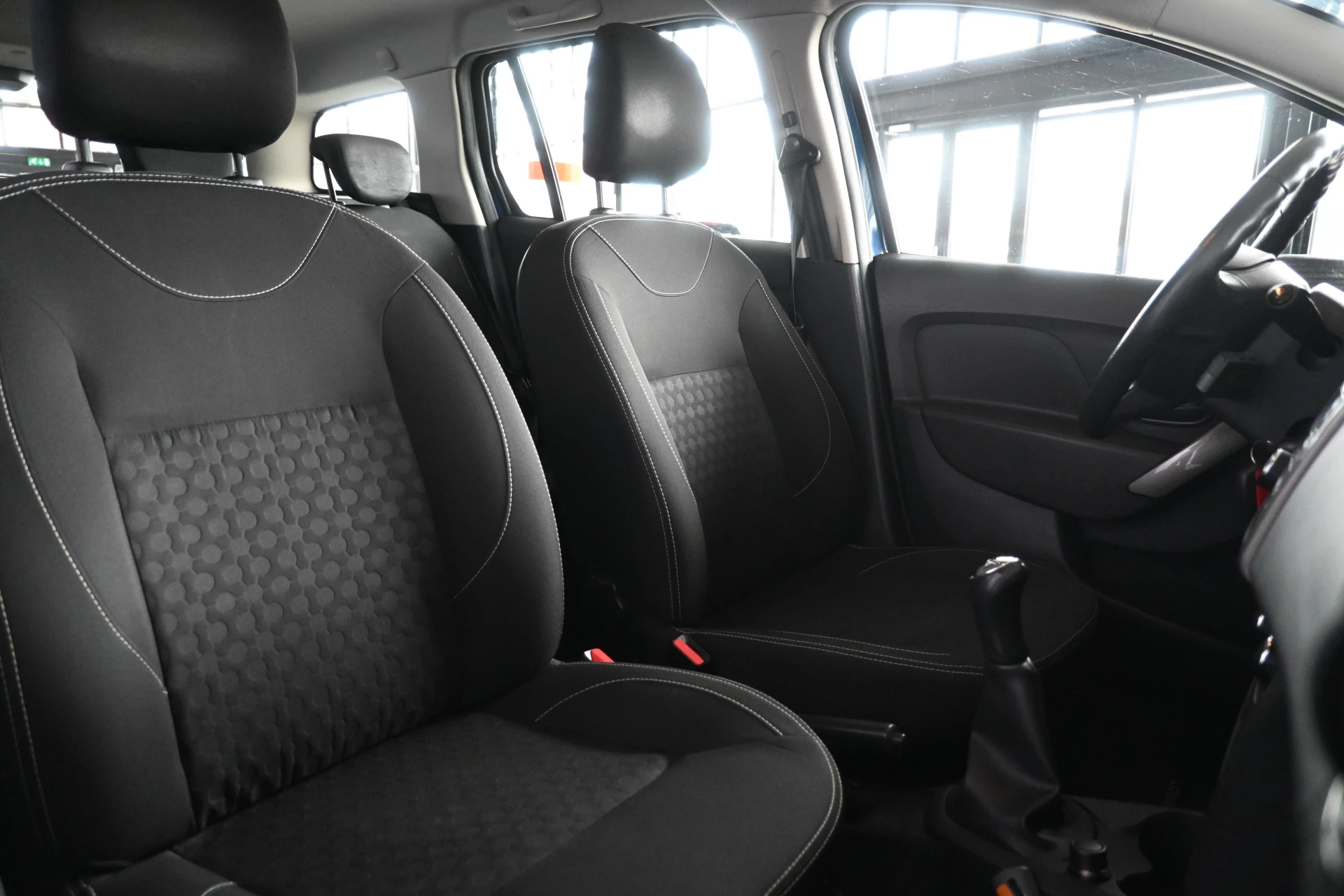 Hoofdafbeelding Dacia Logan