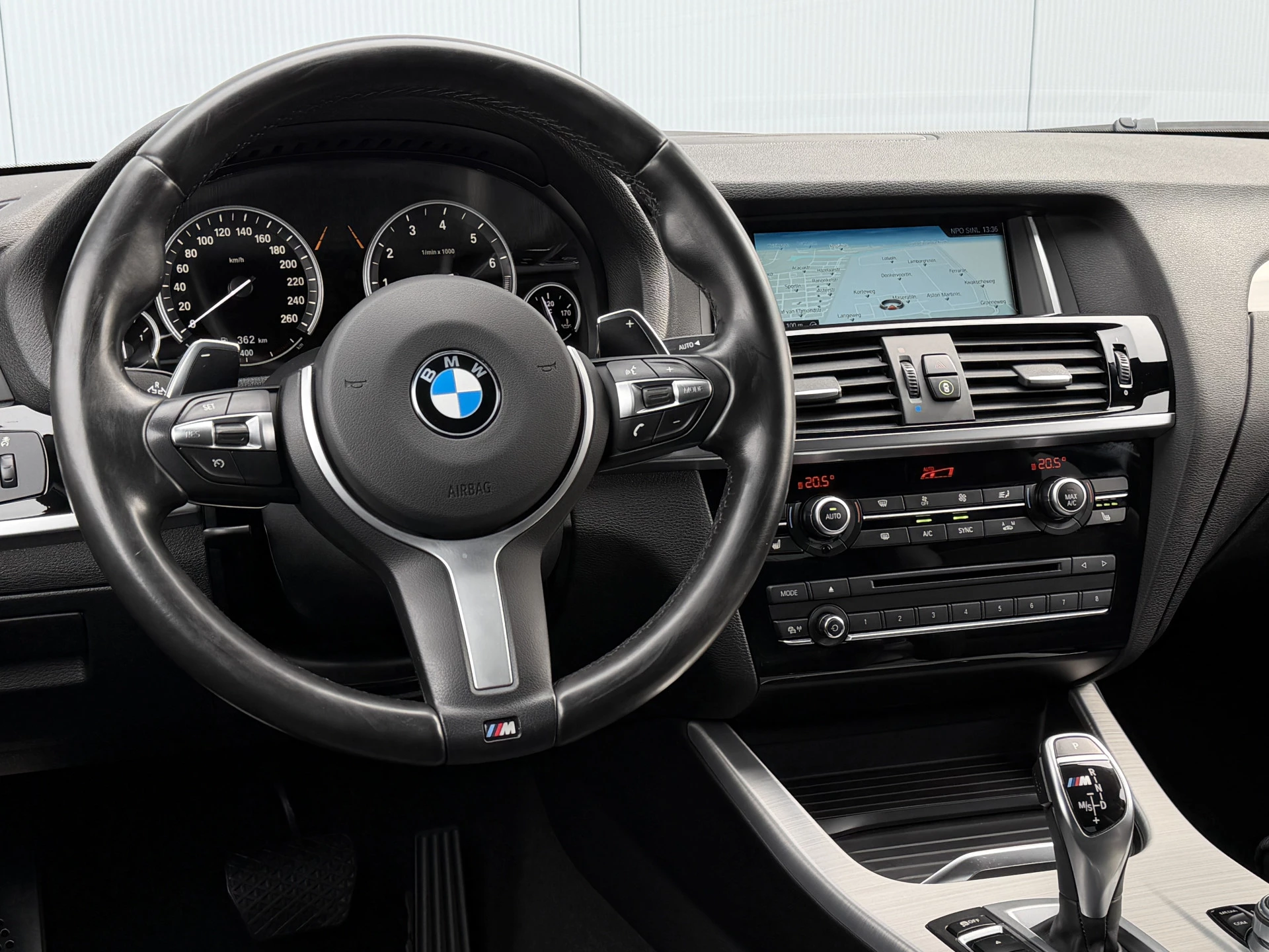 Hoofdafbeelding BMW X4