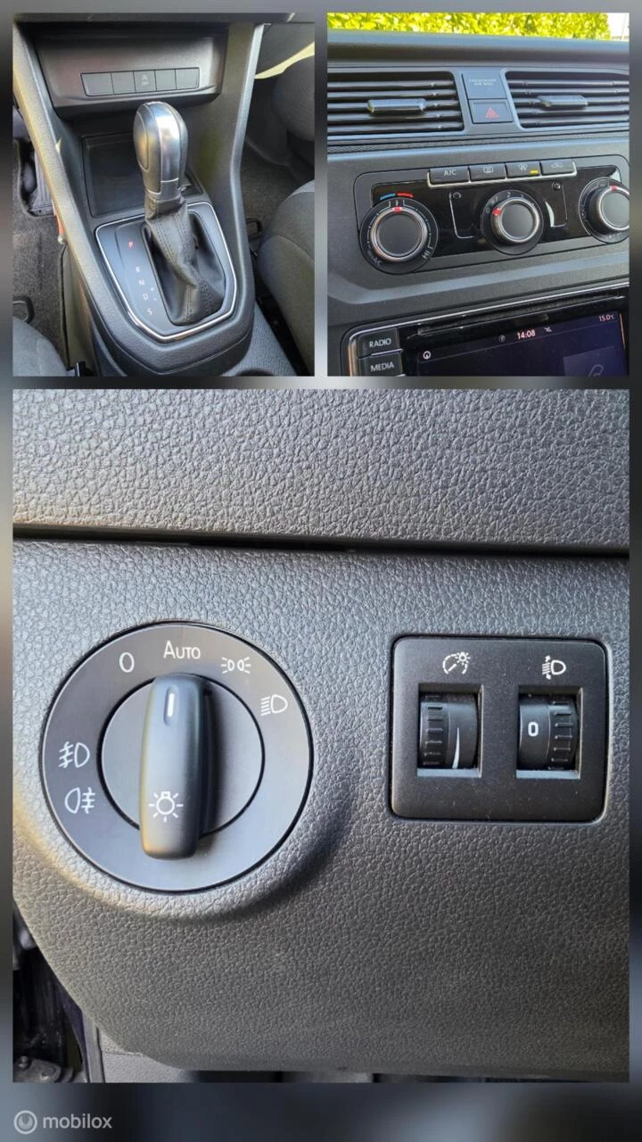 Hoofdafbeelding Volkswagen Caddy