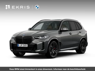 BMW X5 xDrive50e M Sportpakket Pro | Comfort plus-pakket | Innovation Pack | Travel Pack | Comfort Pack | Stoelen-pakket