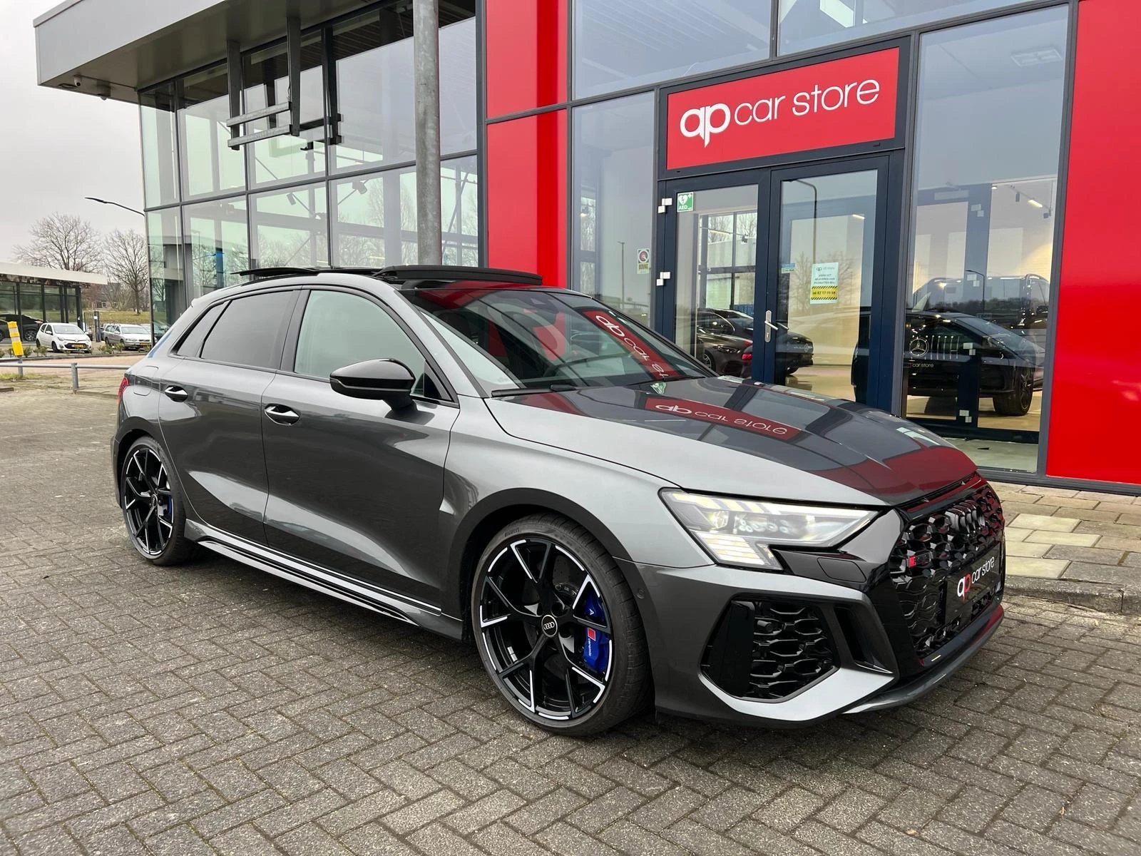 Hoofdafbeelding Audi RS3