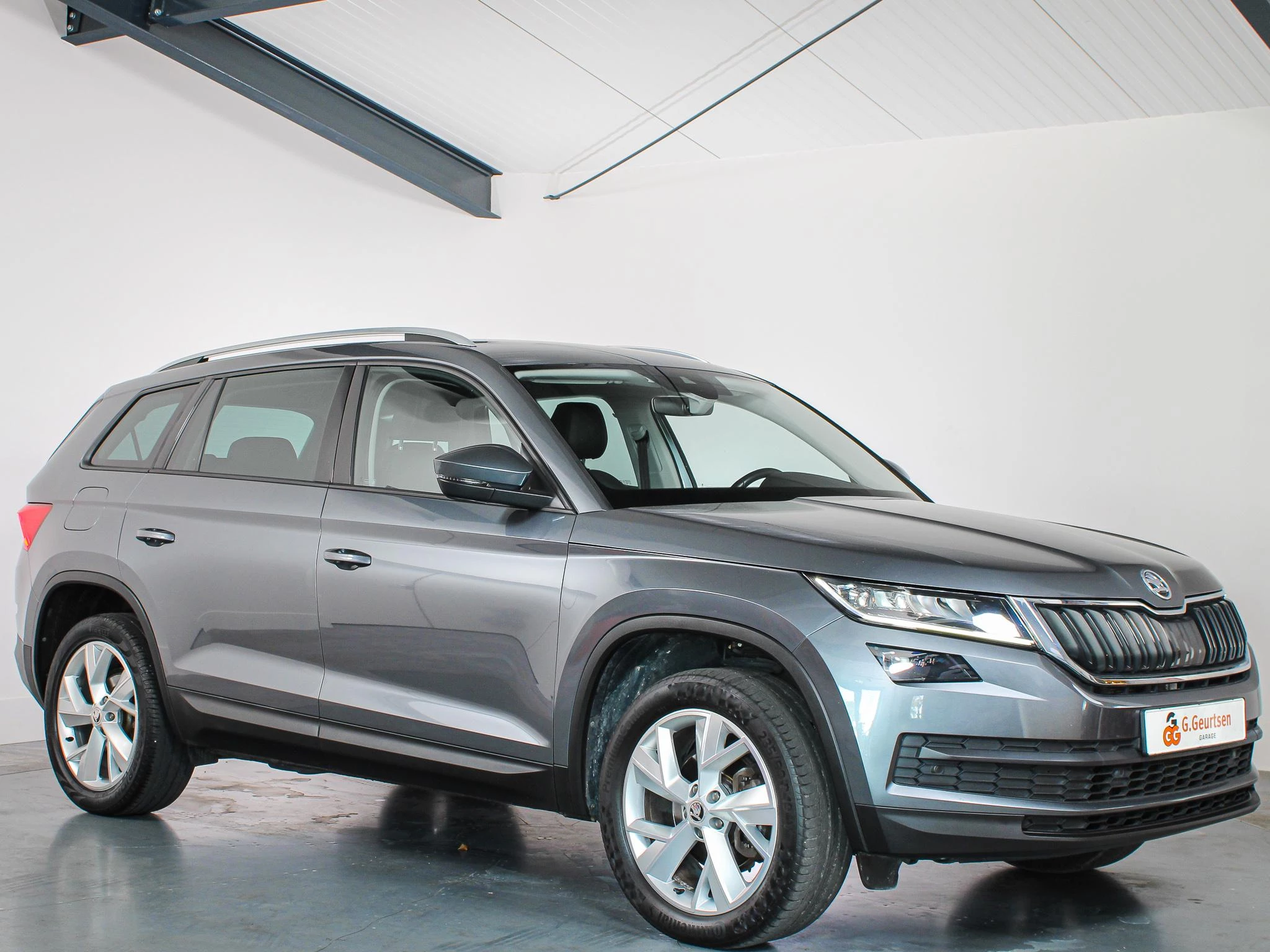 Hoofdafbeelding Škoda Kodiaq