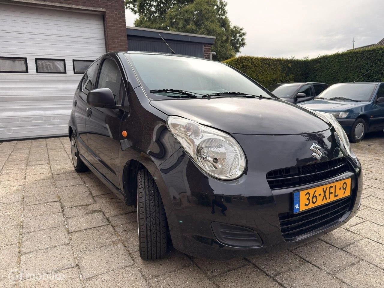 Hoofdafbeelding Suzuki Alto
